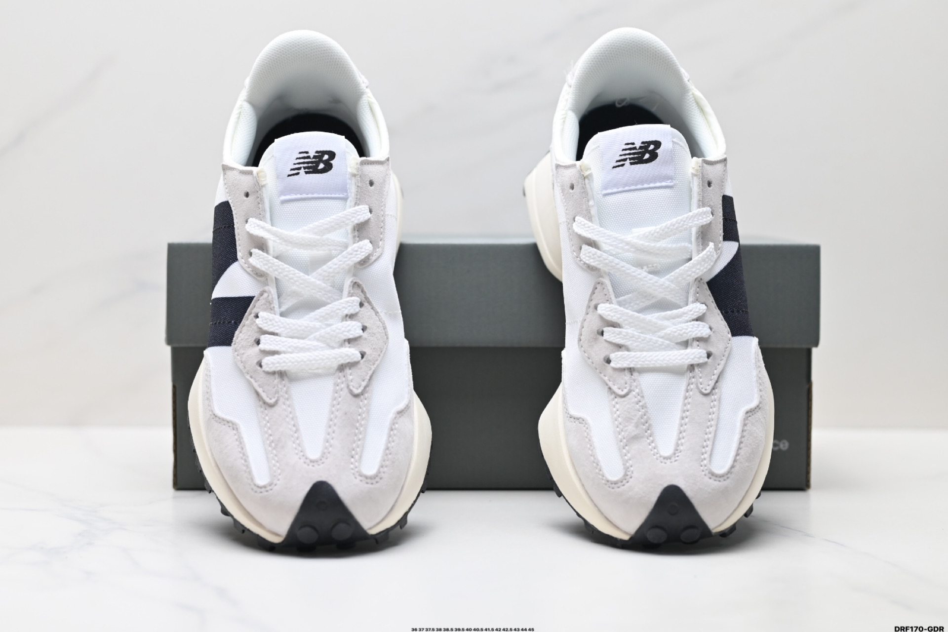 💰145
真标✅New Balance 327系列 复古休闲运动慢跑鞋 以更纯粹的复古风格设计打造的全新造型 侧身还以解构设计 将 N 字标志以做旧压花样式呈现
官方货号:U327WCD
尺码:36 37 37.5 38 38.5 39.5 40 40.5 41.5 42 42.5 43 44 45
ID:DRF170-GDR