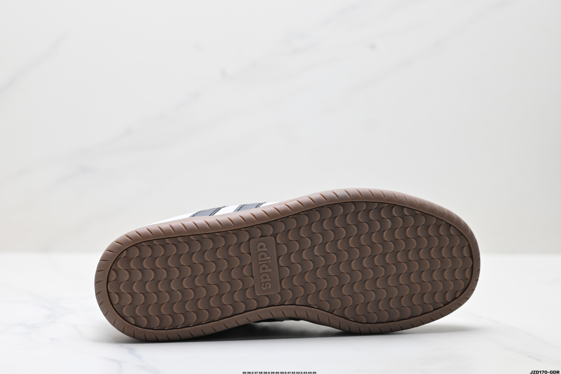 Adidas BARREDA DECODE 果冻T头鞋 板鞋德训鞋男女阿迪达斯轻运动鞋 JQ4234