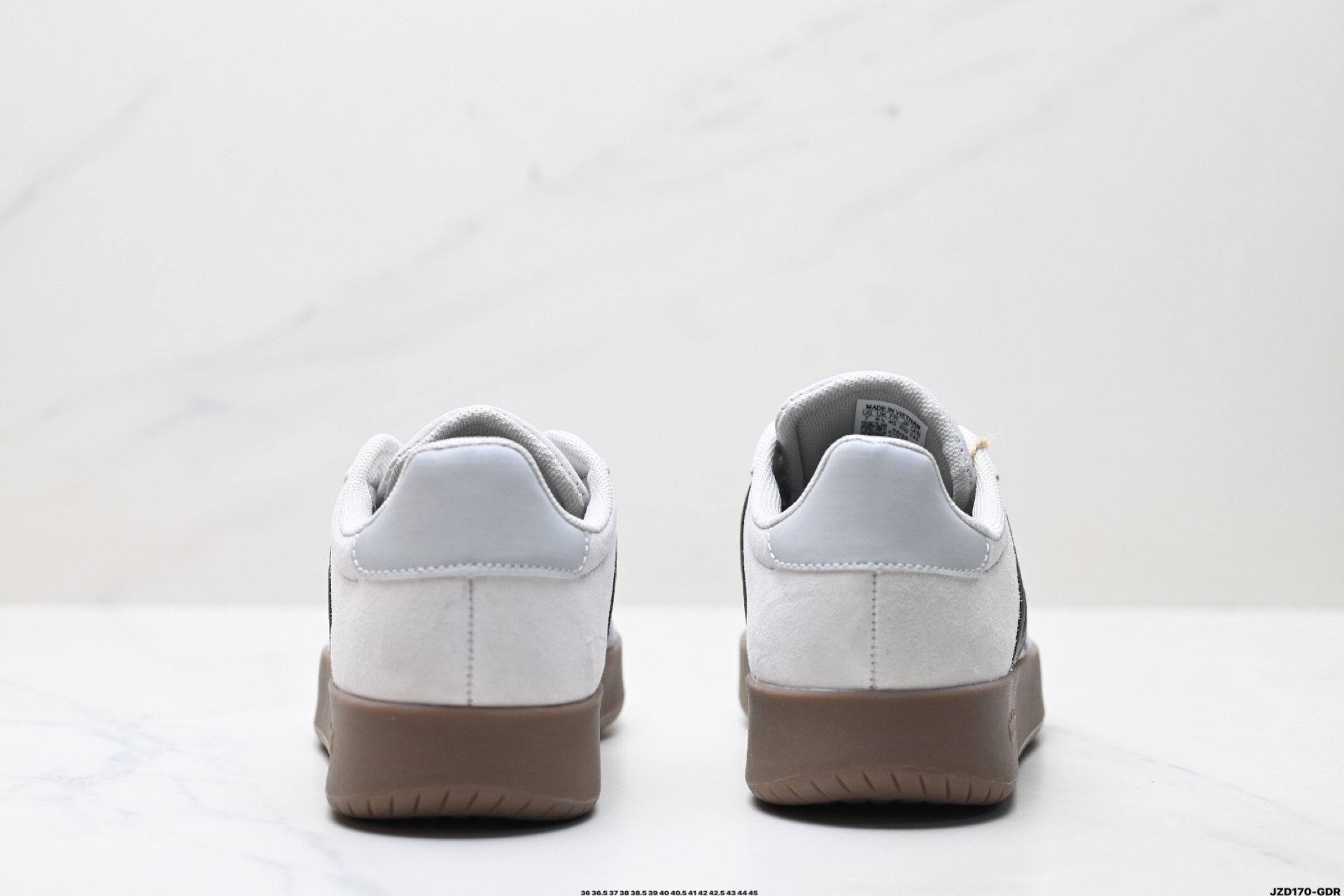 Adidas BARREDA DECODE 果冻T头鞋 板鞋德训鞋男女阿迪达斯轻运动鞋 JQ4234