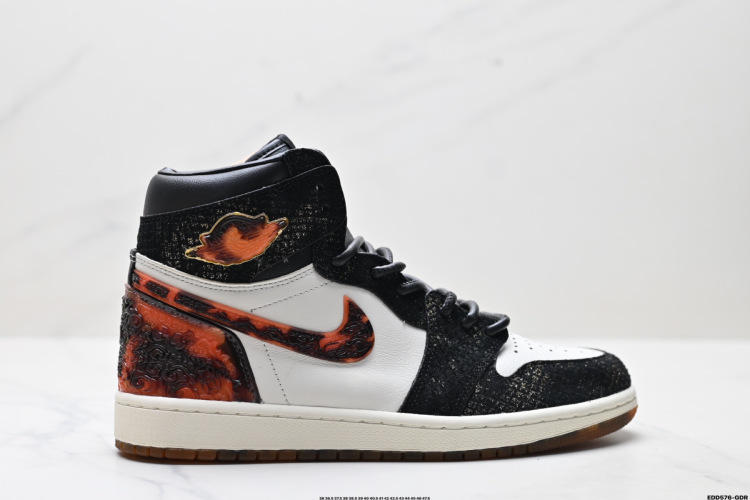 Nike Air Jordan 1 Retro High OG Basketball Shoes - Classic Style & Comfort 1 Nike Air Jordan 1 Retro High OG Basketball Shoes – Classic Style & Comfort
