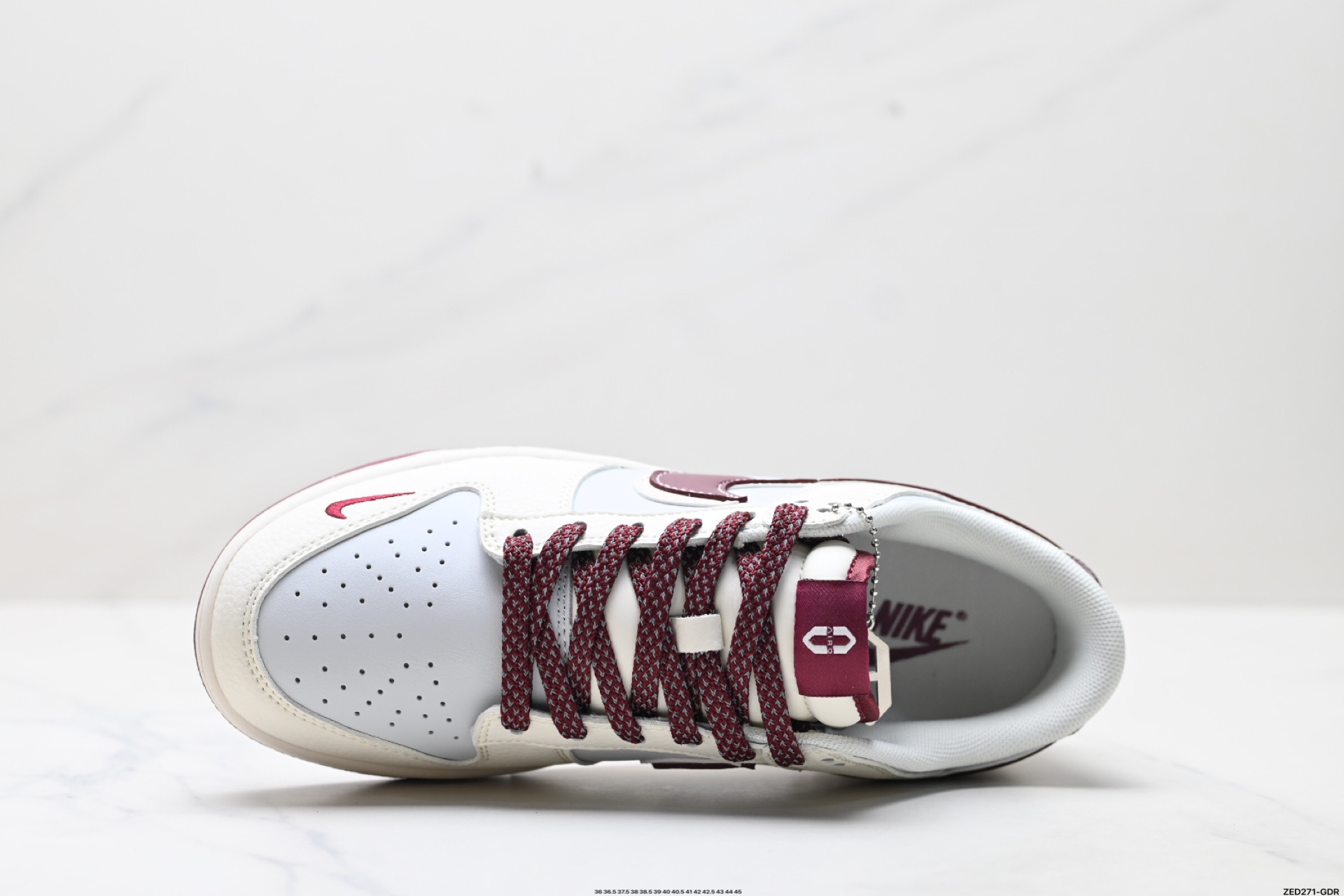 Nike Dunk Low Retro ‘DIY高端定制’耐克 低帮休闲运动板鞋  FC1688-236