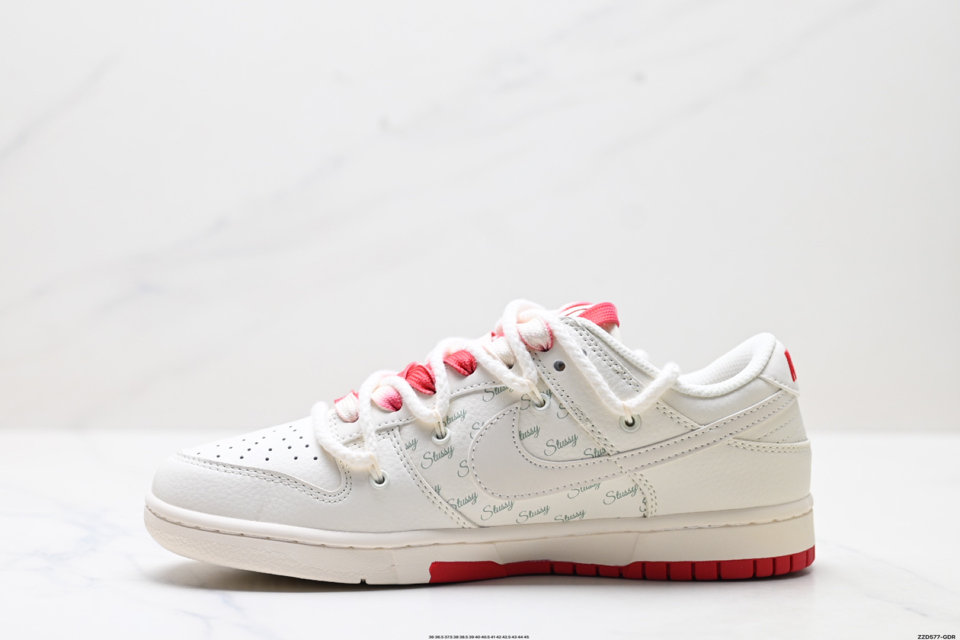 Nike Dunk Low Retro ‘DIY高端定制’耐克 低帮休闲运动板鞋 SJ2068-259
