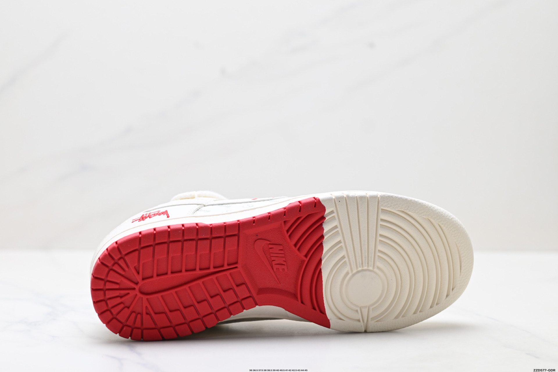 Nike Dunk Low Retro ‘DIY高端定制’耐克 低帮休闲运动板鞋 SJ2068-259