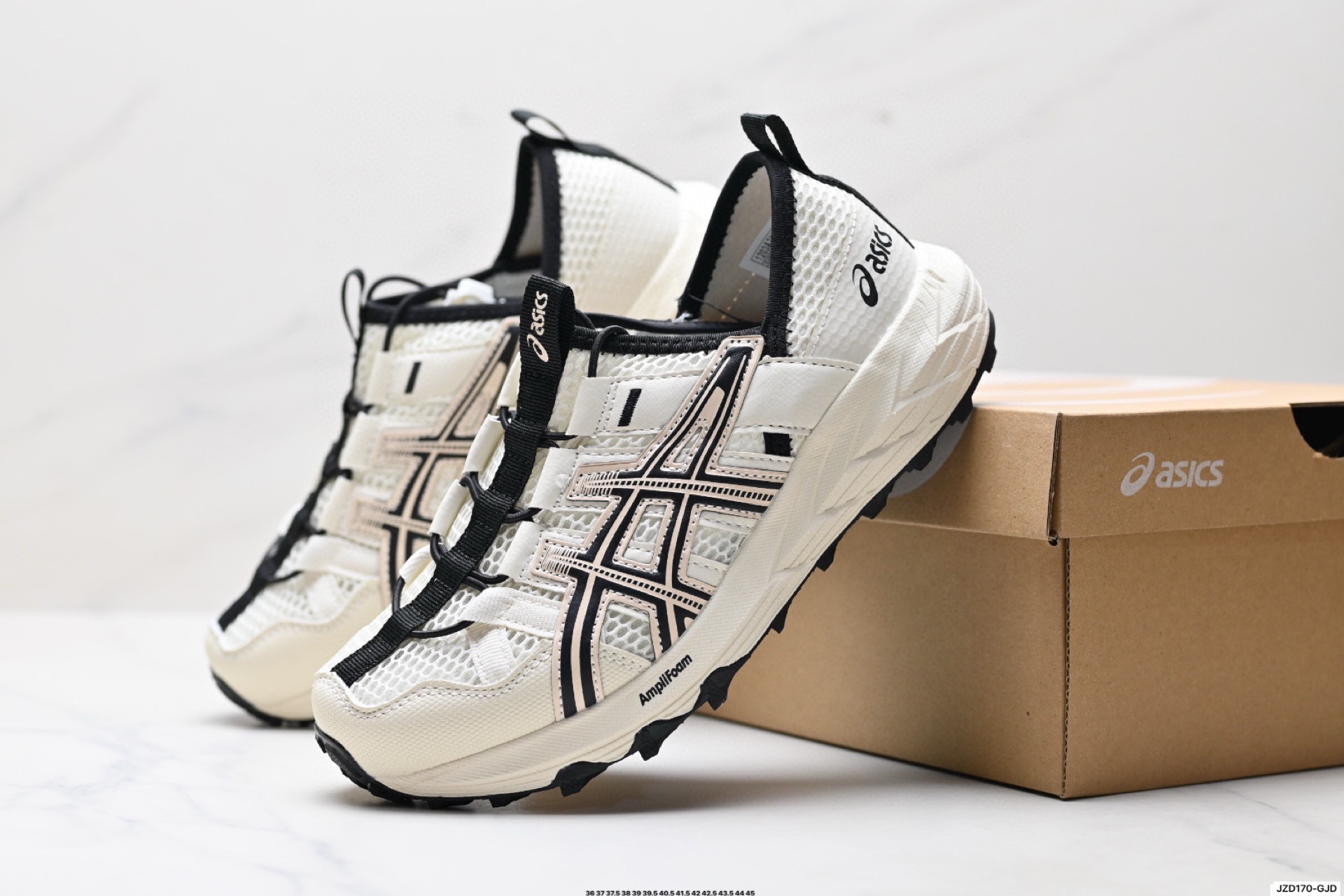 💰160
公司级✅ASICS GEL-SONOMA TR 亚瑟士 溯溪鞋户外涉水洞洞鞋
货号:1203A719-020
尺码:36 37 37.5 38 39 39.5 40.5 41.5 42 42.5 43.5 44 45
lD:JZD170-GJD