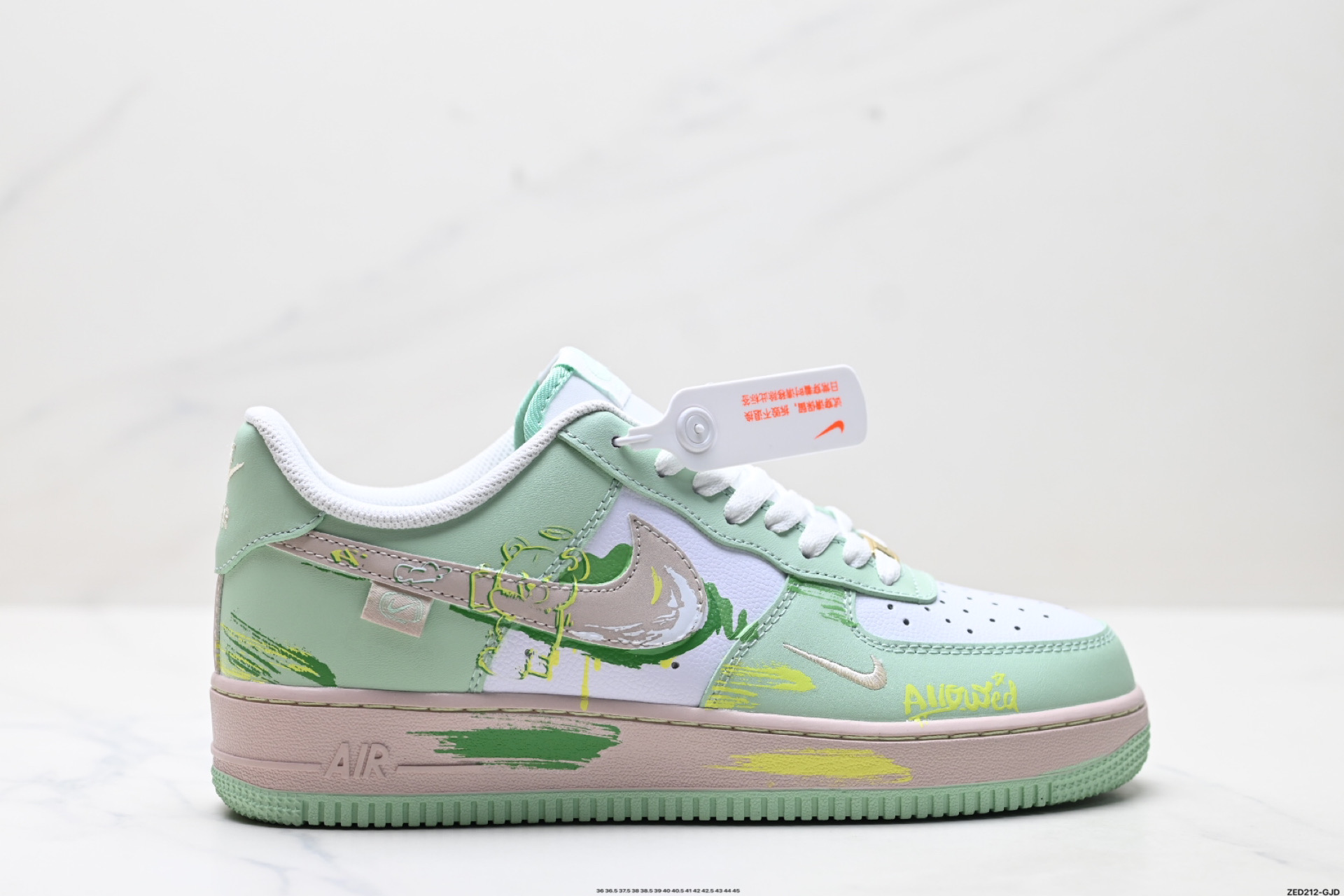 NIKE AIR FORCE 1‘07  DB3310-990