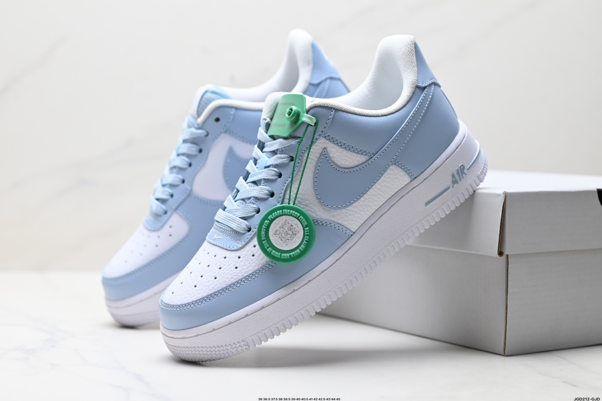 NIKE AIR FORCE 1‘07 FZ4627-400 NIKE AIR FORCE 1‘07 FZ4627-400