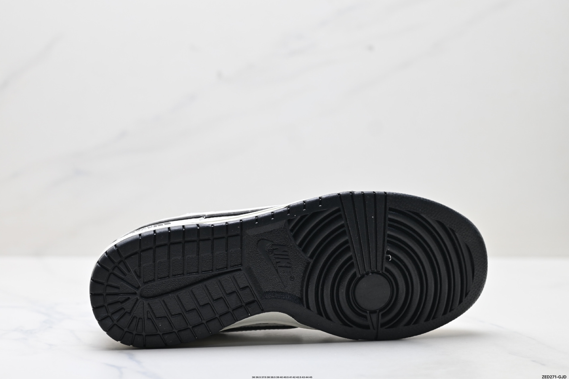 Nike Dunk Low Retro ‘DIY高端定制’耐克 低帮休闲运动板鞋  SC9207-423