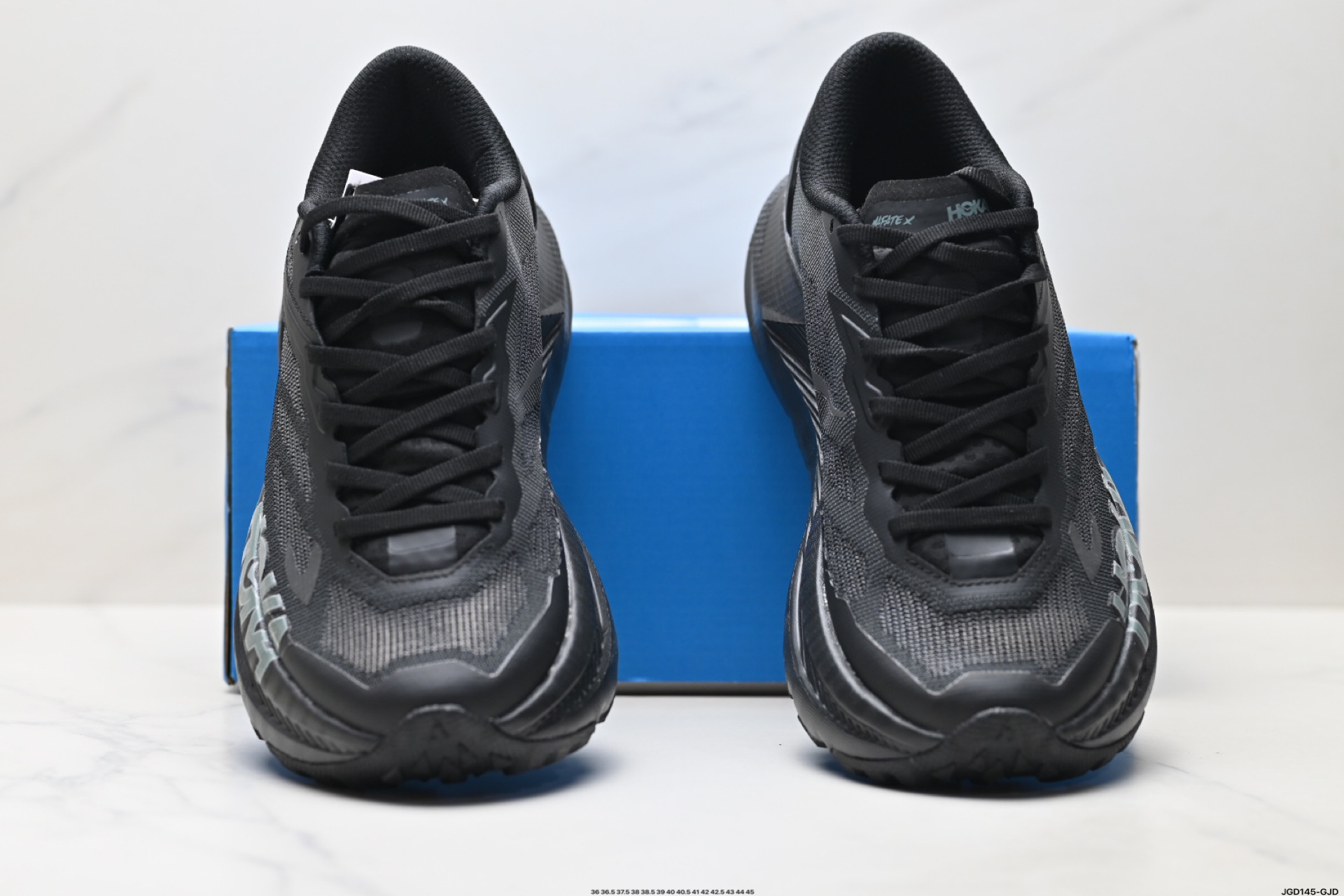 HOKA ONE ONE M MAFATE X 时尚舒适 织物减震防滑支撑低帮 越野跑步鞋 1161997