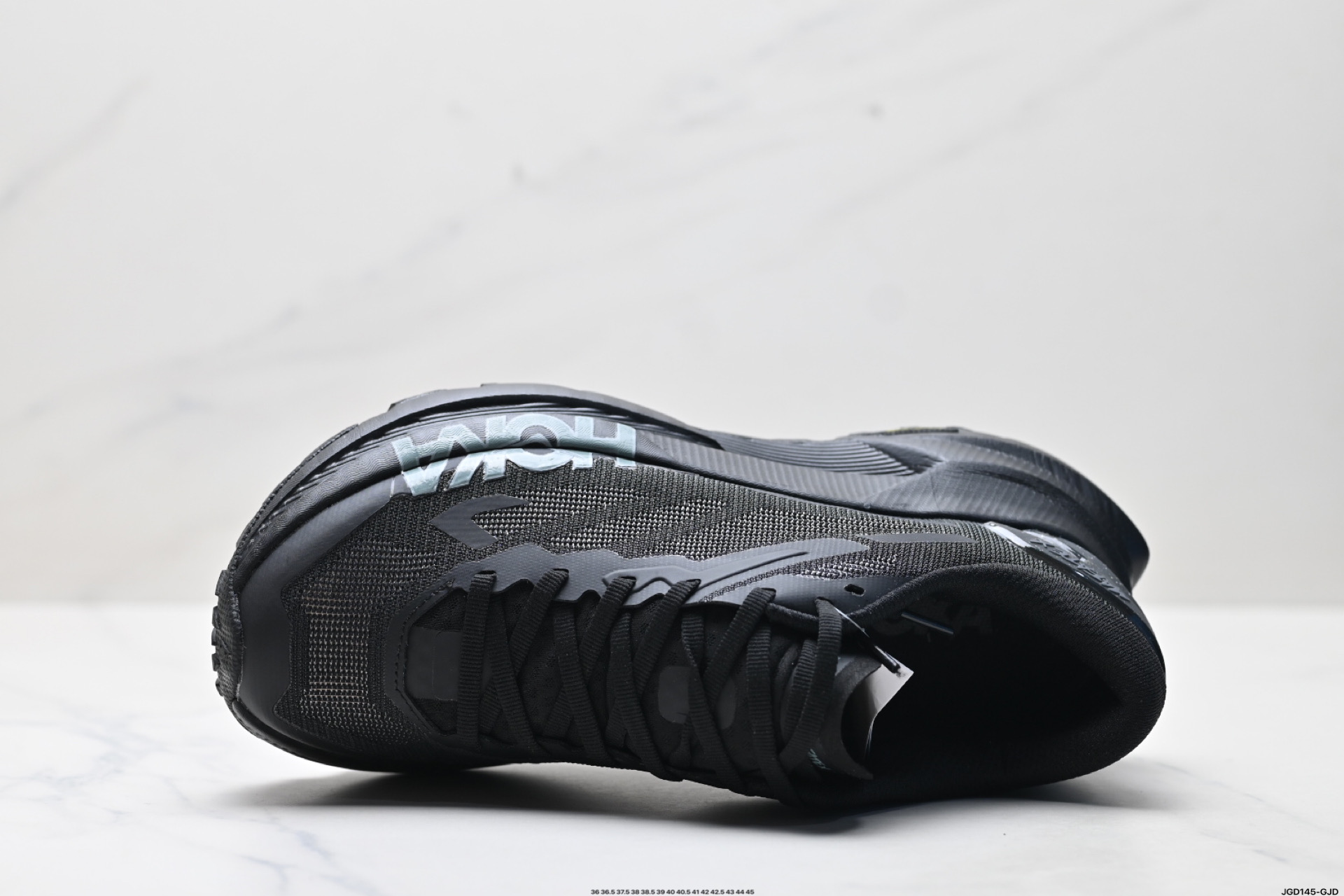 HOKA ONE ONE M MAFATE X 时尚舒适 织物减震防滑支撑低帮 越野跑步鞋 1161997