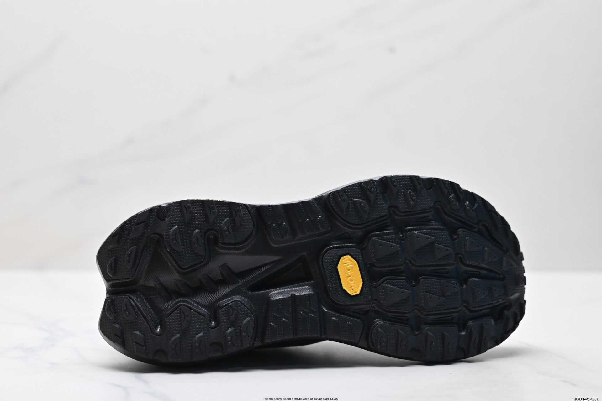 HOKA ONE ONE M MAFATE X 时尚舒适 织物减震防滑支撑低帮 越野跑步鞋 1161997