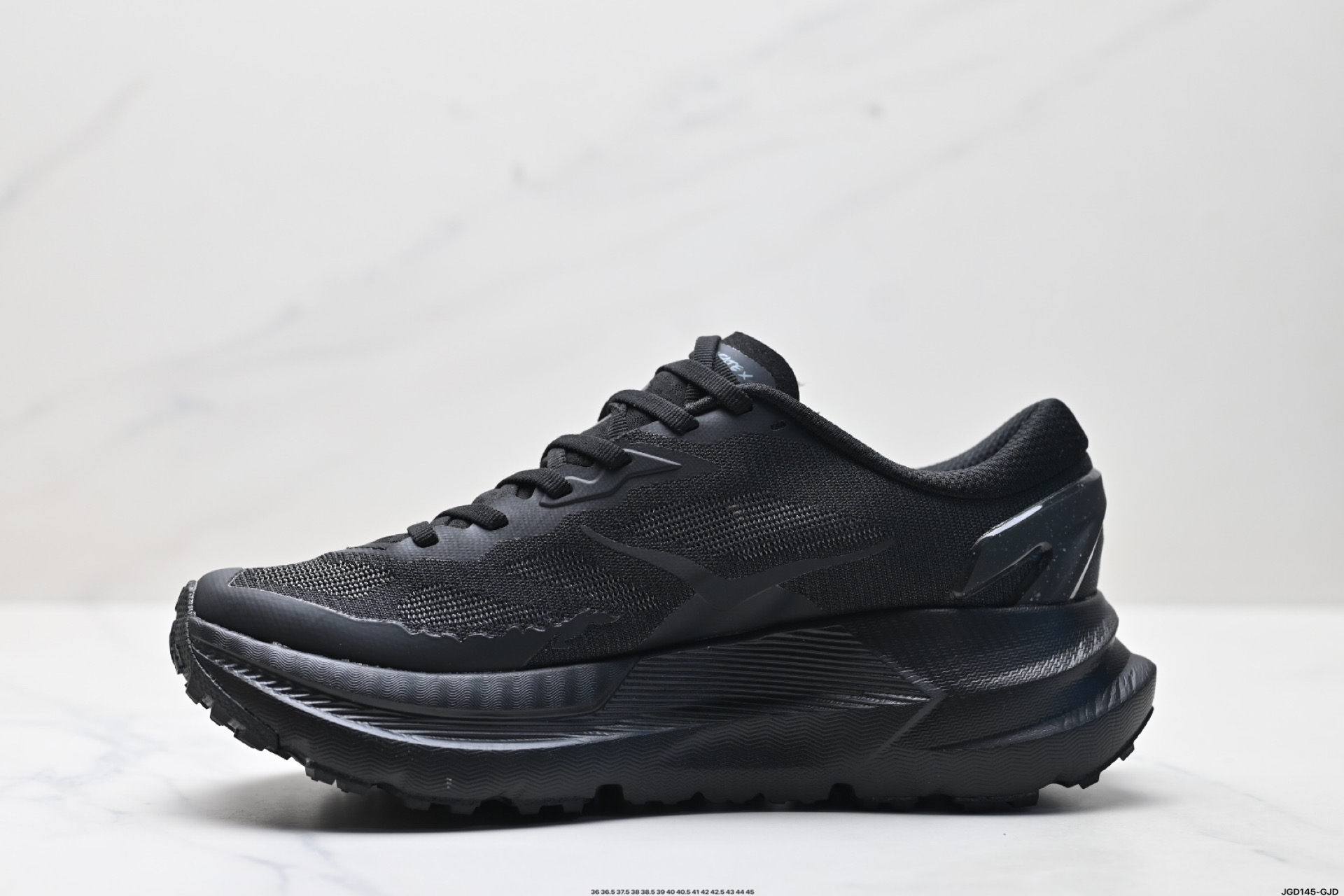 HOKA ONE ONE M MAFATE X 时尚舒适 织物减震防滑支撑低帮 越野跑步鞋 1161997