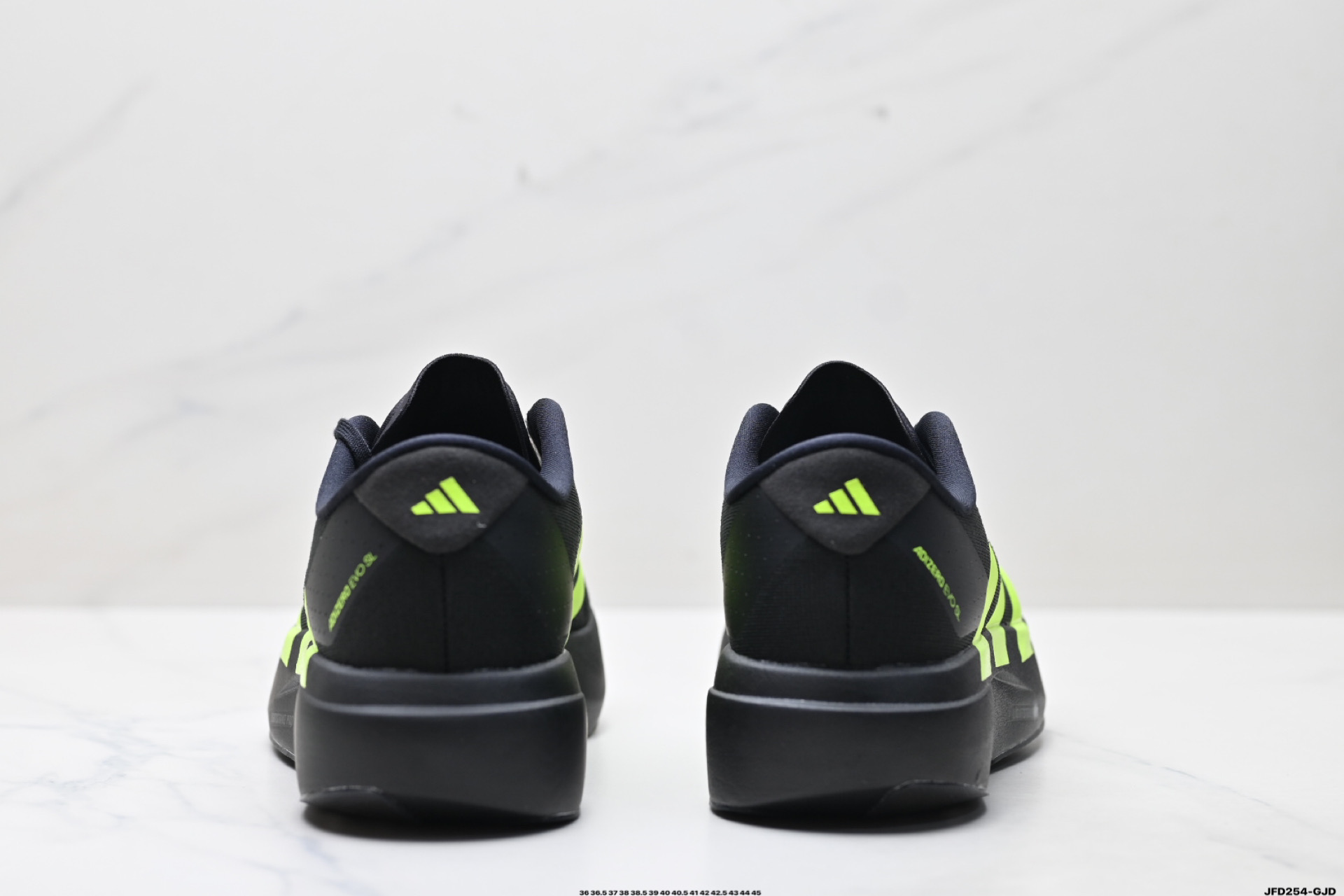 Adidas Adizero Evo SL 舒适百搭防滑耐磨 低帮 休闲跑步鞋 JR3420