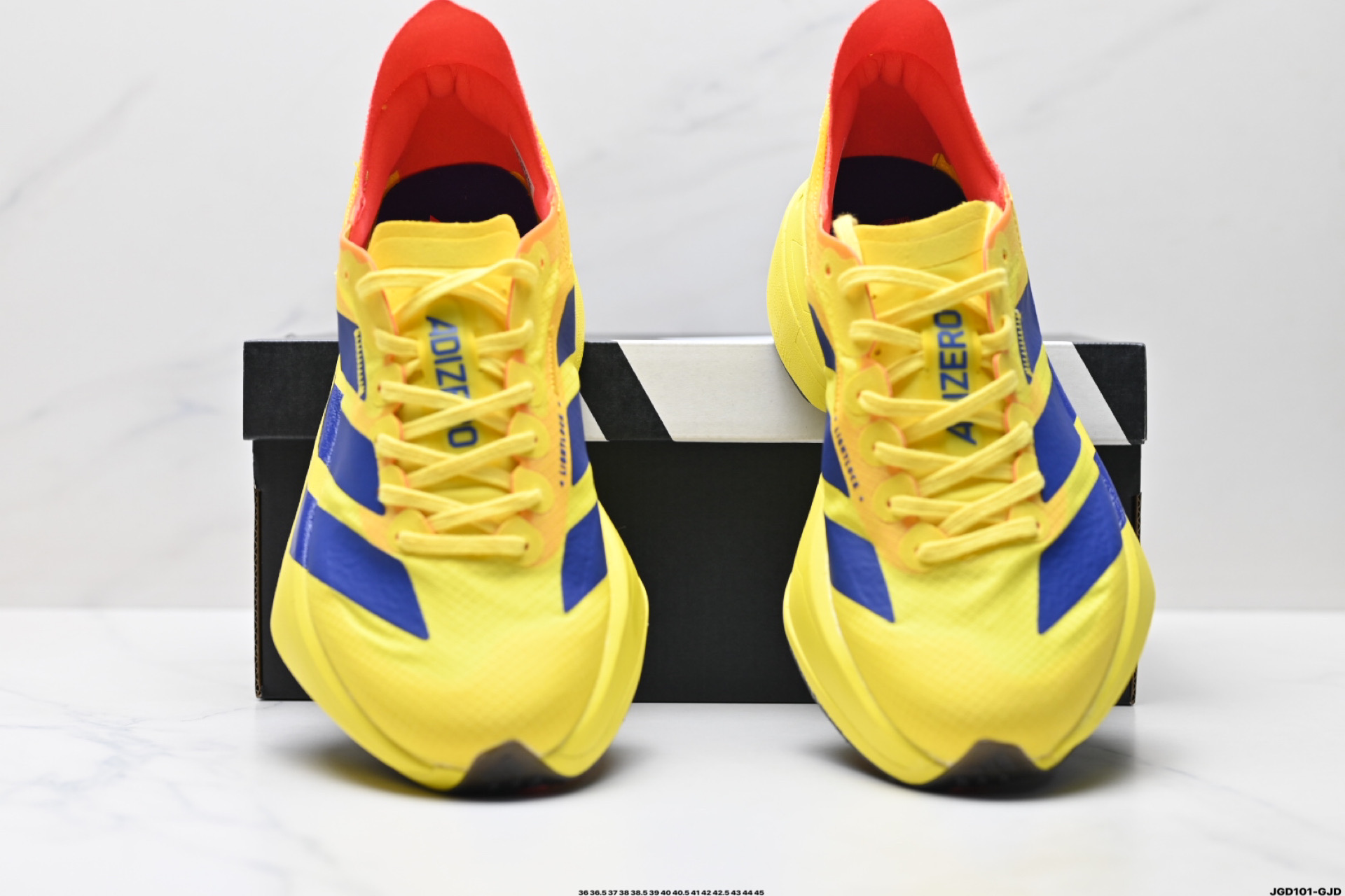 Adidas Adizero Adios Pro 4M 马拉松飞线贾卡轻质透气休闲运动跑步鞋 JR6373 Adidas Adizero Adios Pro 4M 马拉松飞线贾卡轻质透气休闲运动跑步鞋 JR6373