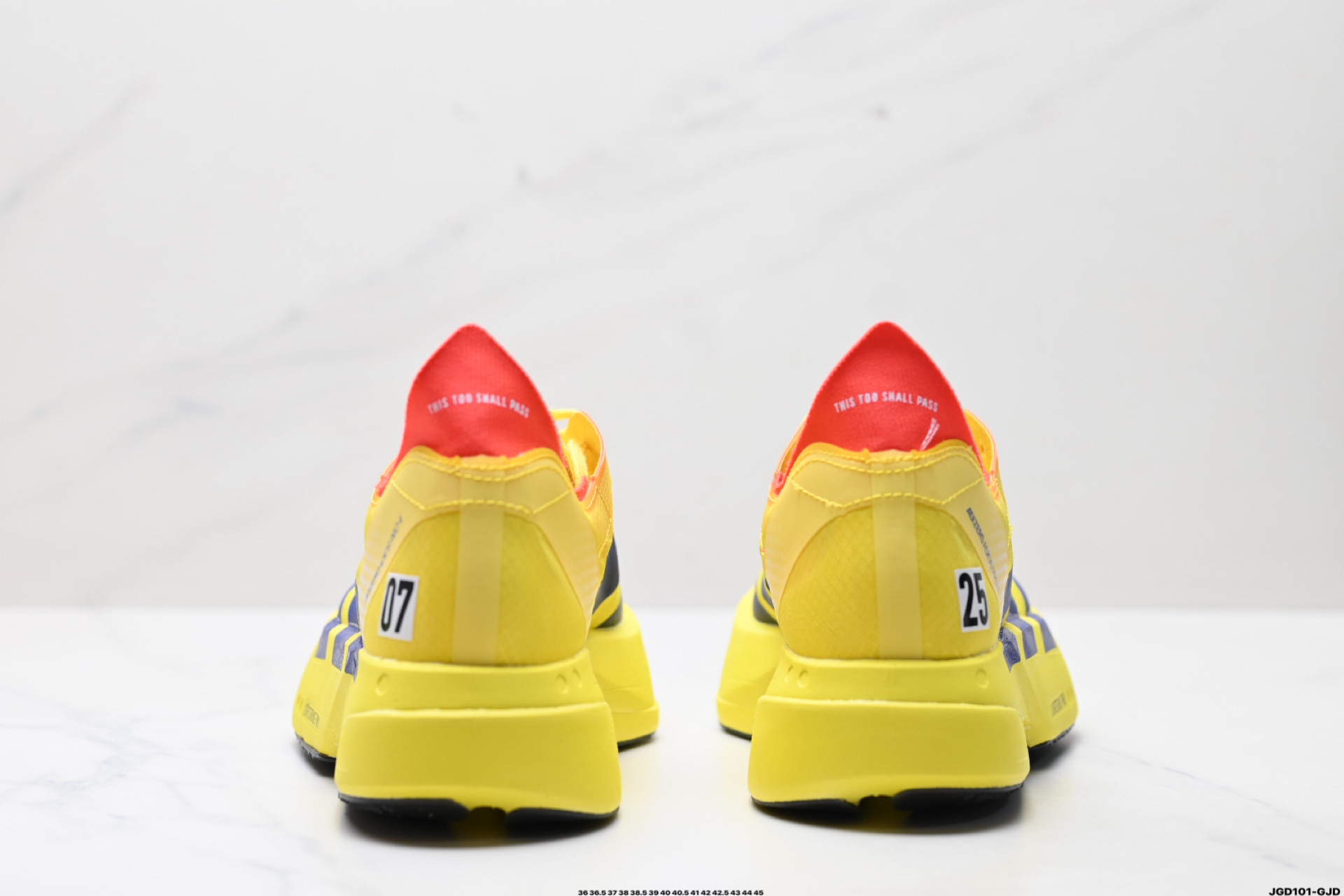 Adidas Adizero Adios Pro 4M 马拉松飞线贾卡轻质透气休闲运动跑步鞋 JR6373 Adidas Adizero Adios Pro 4M 马拉松飞线贾卡轻质透气休闲运动跑步鞋 JR6373