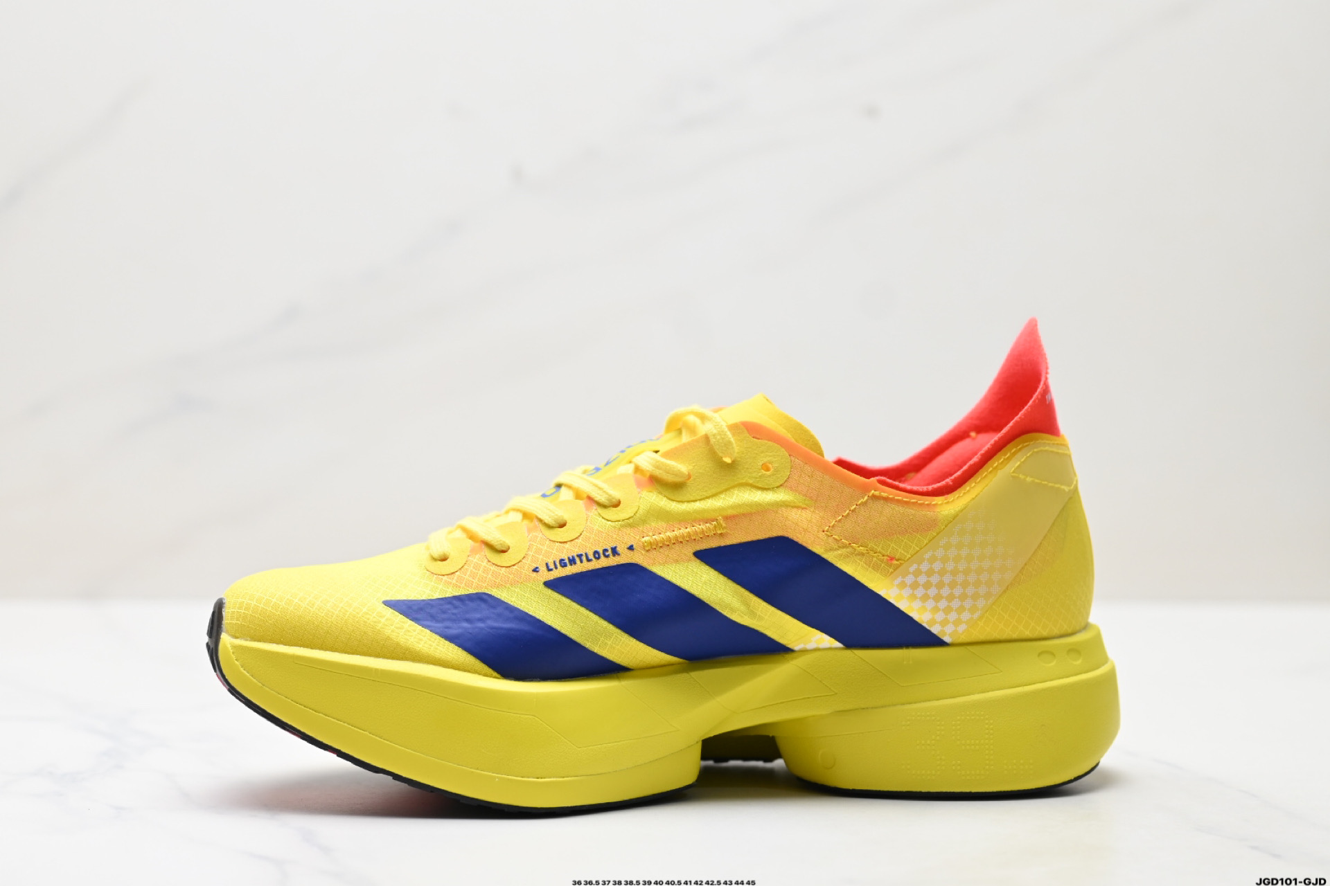 Adidas Adizero Adios Pro 4M 马拉松飞线贾卡轻质透气休闲运动跑步鞋 JR6373 Adidas Adizero Adios Pro 4M 马拉松飞线贾卡轻质透气休闲运动跑步鞋 JR6373