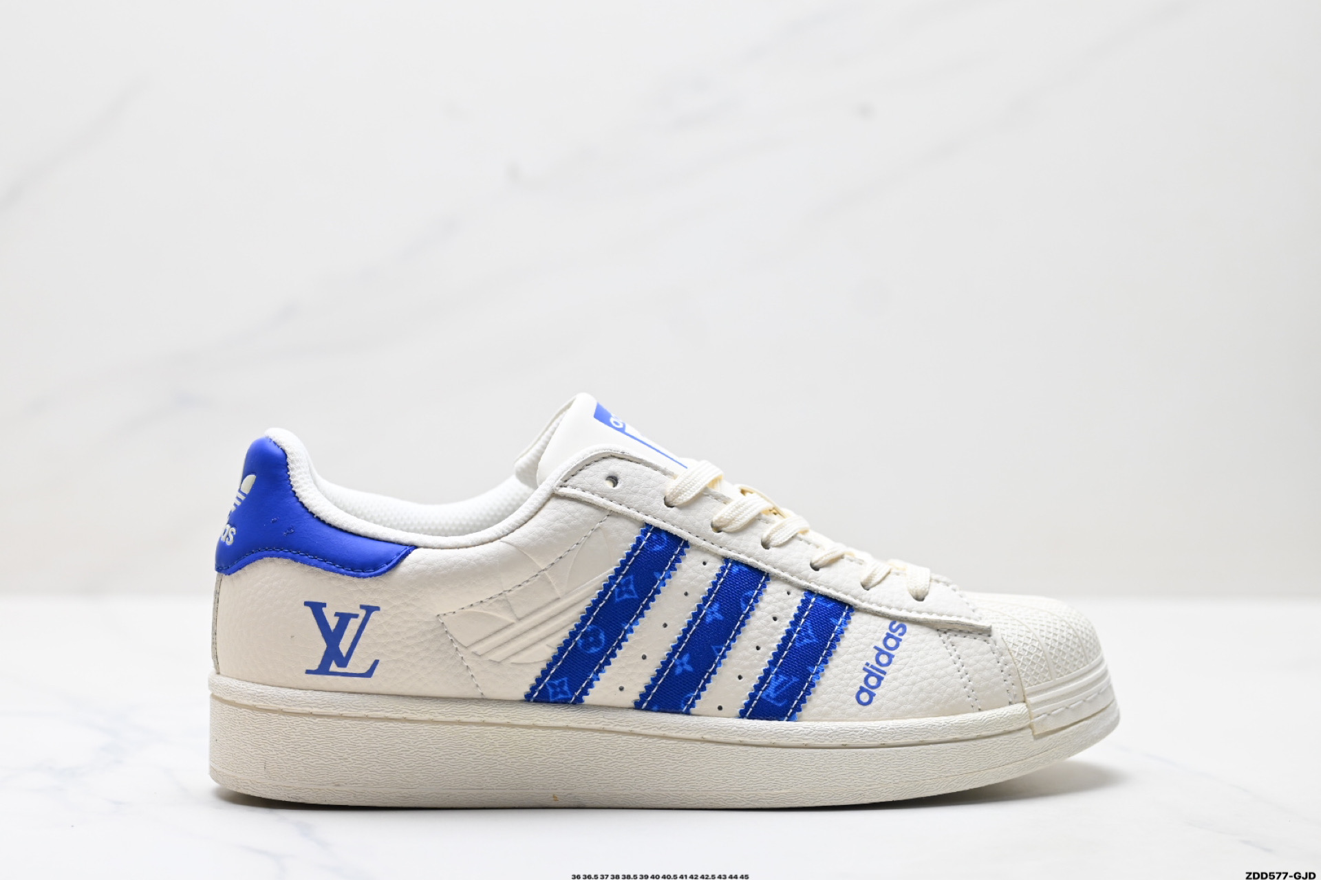 Adidas Originals Superstar 阿迪达斯 三叶草 贝壳头’DIY’系列低帮经典百搭休闲运动板鞋 AD0006 Adidas Originals Superstar 阿迪达斯 三叶草 贝壳头’DIY’系列低帮经典百搭休闲运动板鞋 AD0006