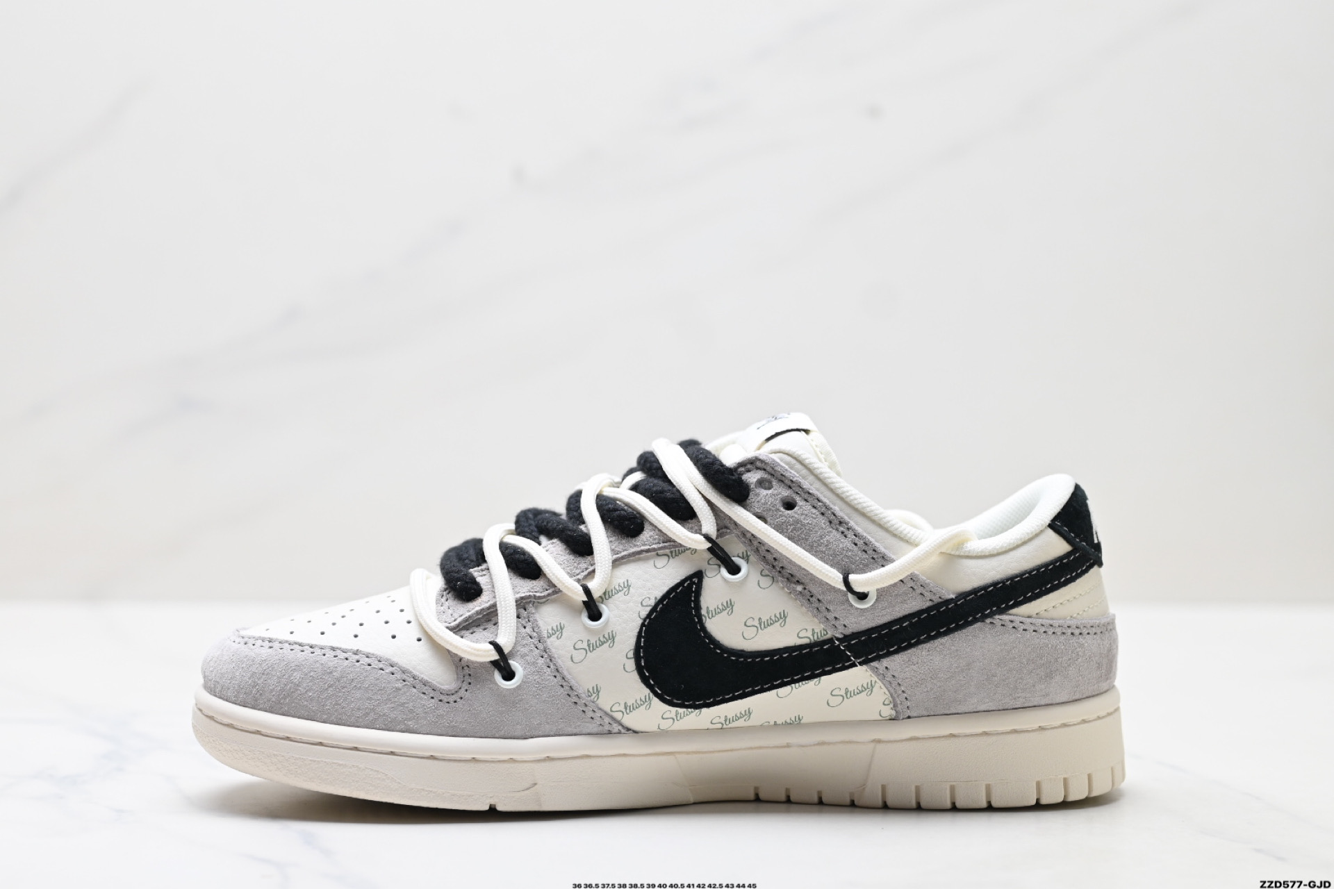 Nike Dunk Low Retro ‘DIY高端定制’耐克 低帮休闲运动板鞋 SJ2068-306
