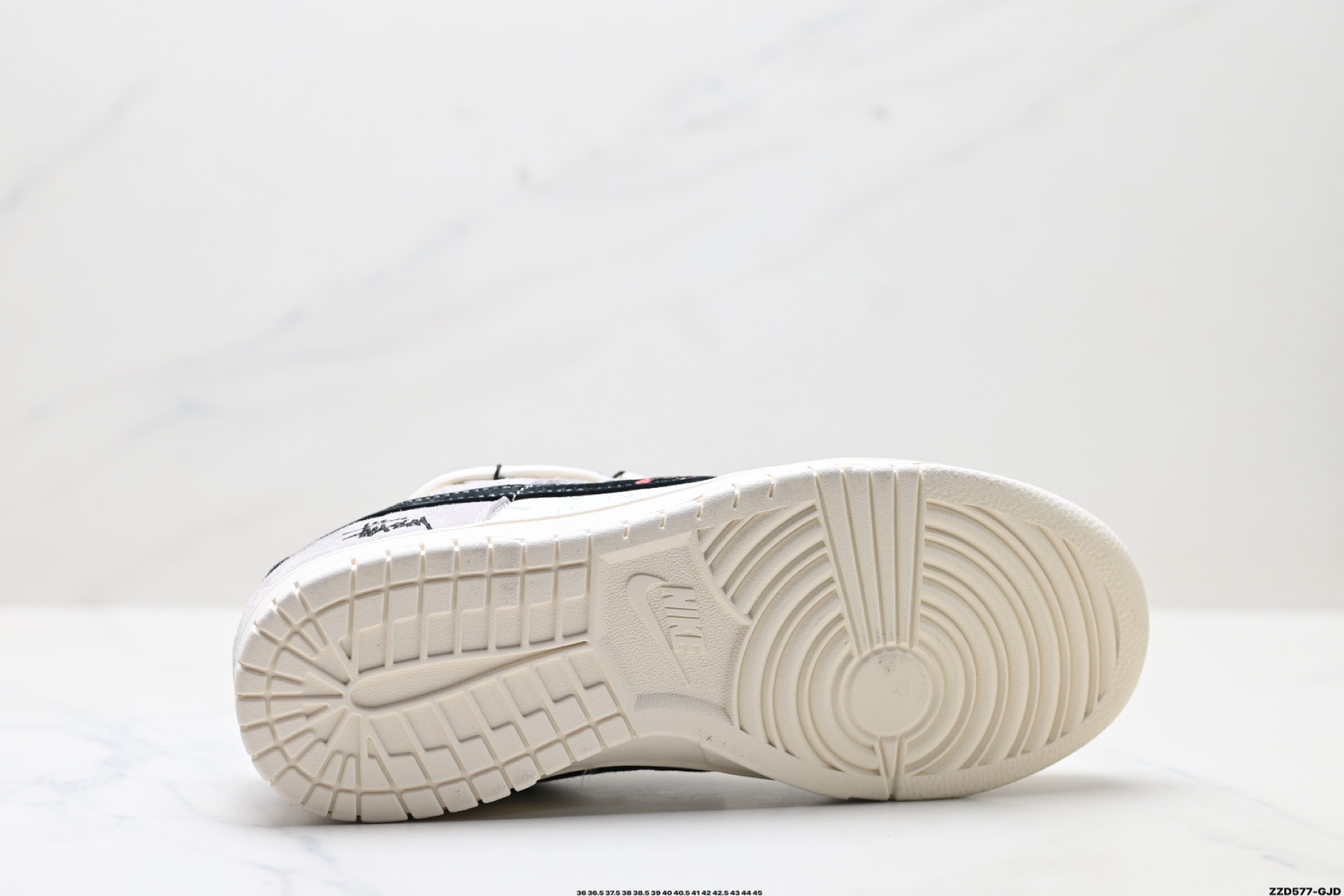 Nike Dunk Low Retro ‘DIY高端定制’耐克 低帮休闲运动板鞋 SJ2068-306