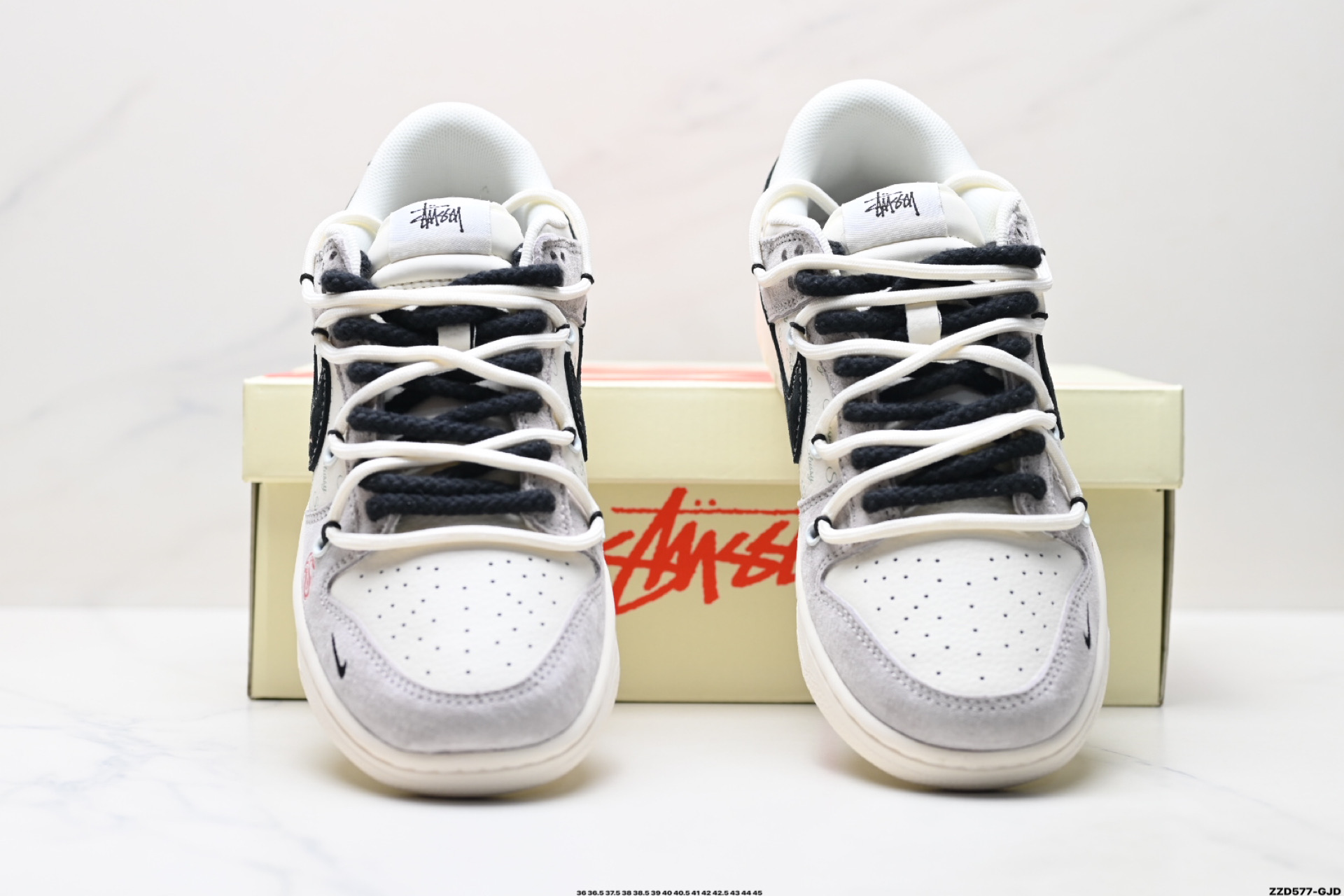 Nike Dunk Low Retro ‘DIY高端定制’耐克 低帮休闲运动板鞋 SJ2068-306