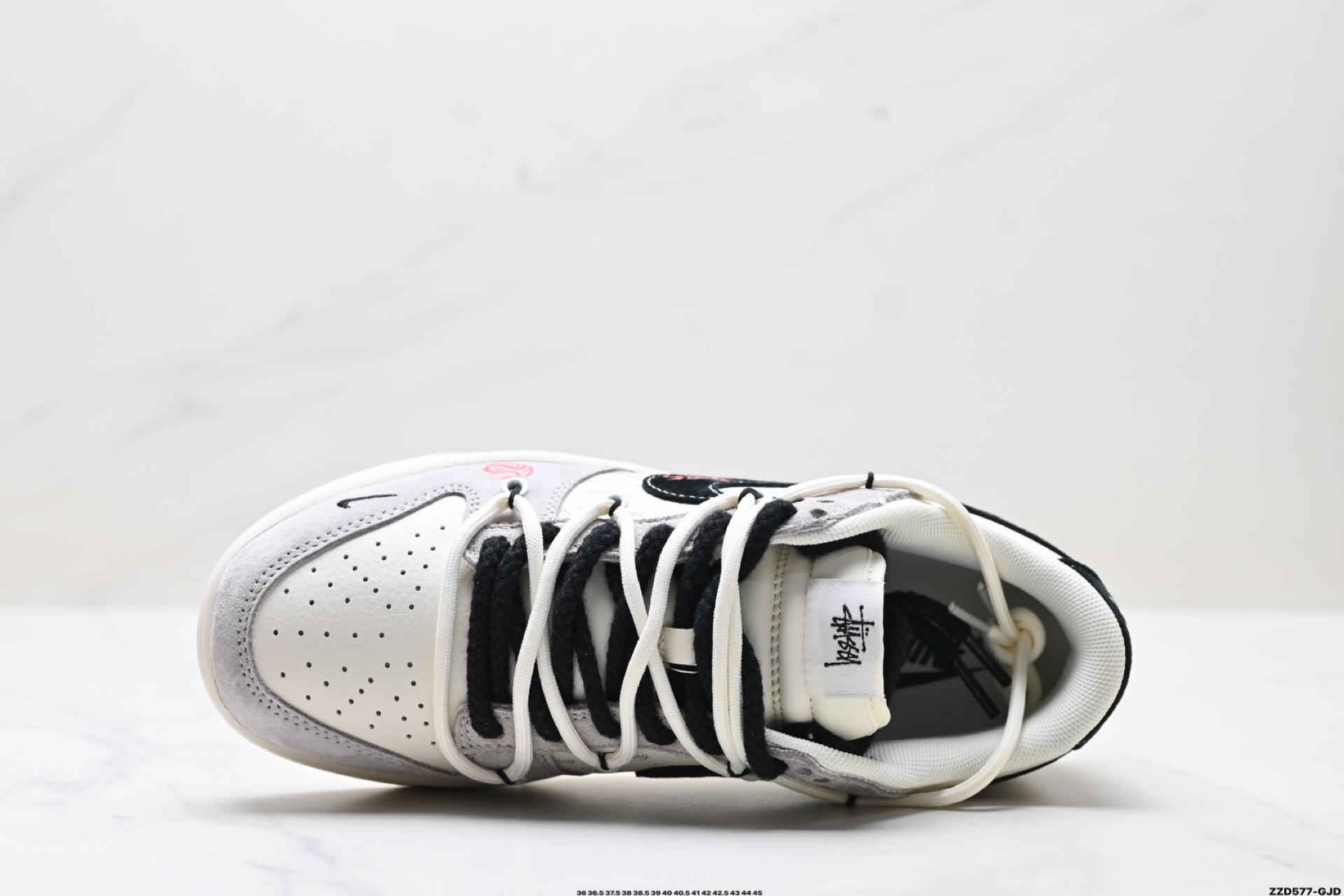 Nike Dunk Low Retro ‘DIY高端定制’耐克 低帮休闲运动板鞋 SJ2068-306