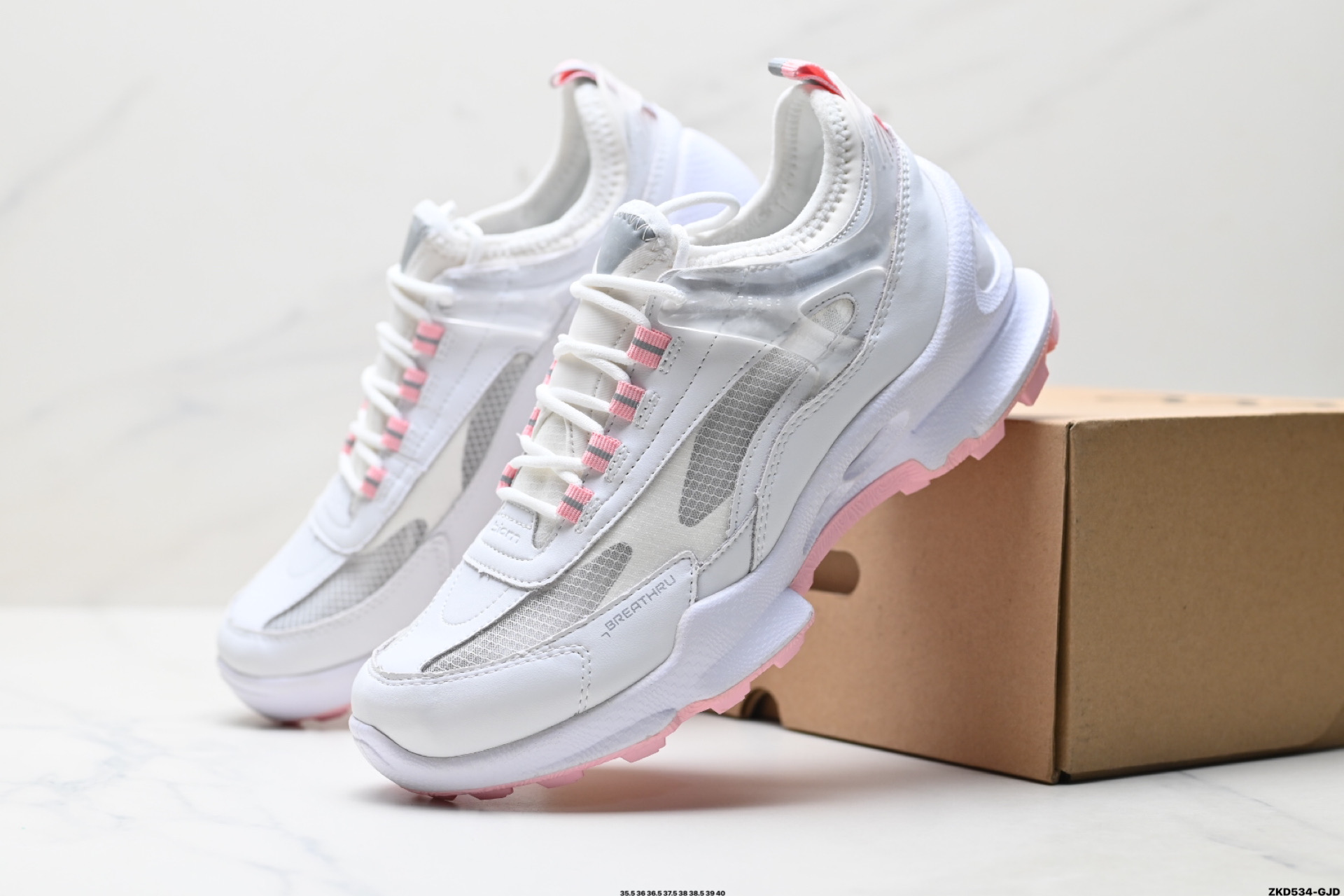 Ecco爱步 BIOM C-TRAIL系列 牛皮 简约舒适 低帮 登山鞋 Ecco爱步 BIOM C-TRAIL系列 牛皮 简约舒适 低帮 登山鞋