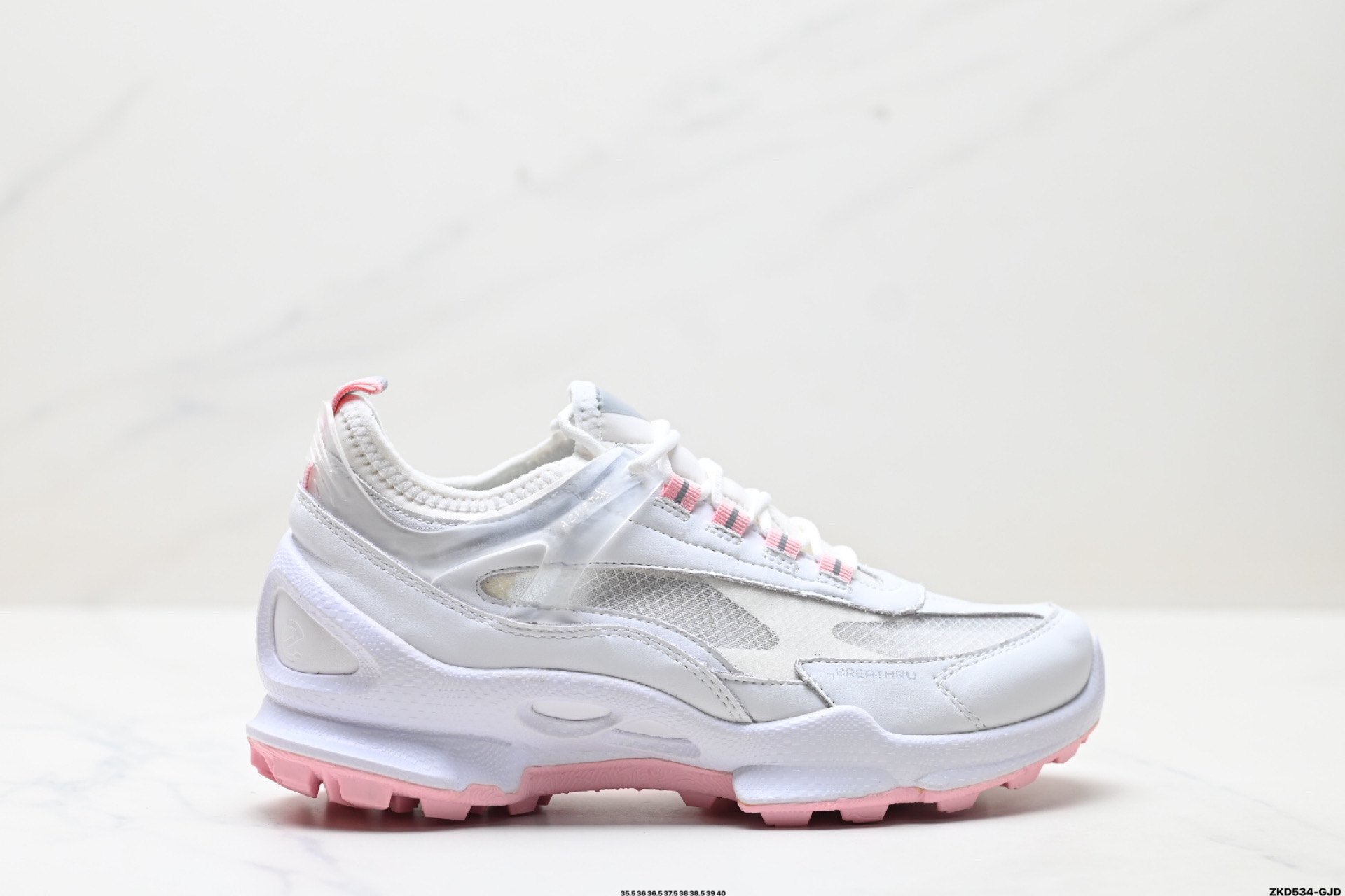 Ecco爱步 BIOM C-TRAIL系列 牛皮 简约舒适 低帮 登山鞋 Ecco爱步 BIOM C-TRAIL系列 牛皮 简约舒适 低帮 登山鞋