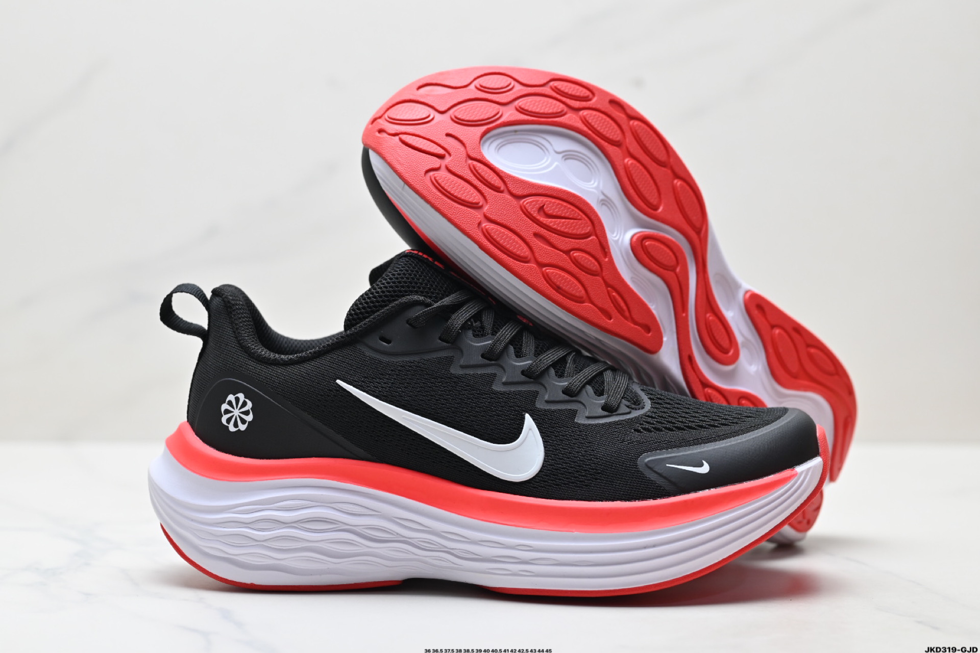 Nike Air Zoom Structure 26 耐克 登月网面系列 训跑练步鞋 DX5810-003