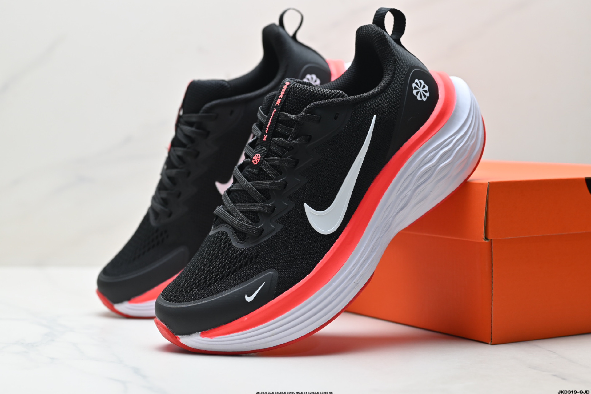 Nike Air Zoom Structure 26 耐克 登月网面系列 训跑练步鞋 DX5810-003