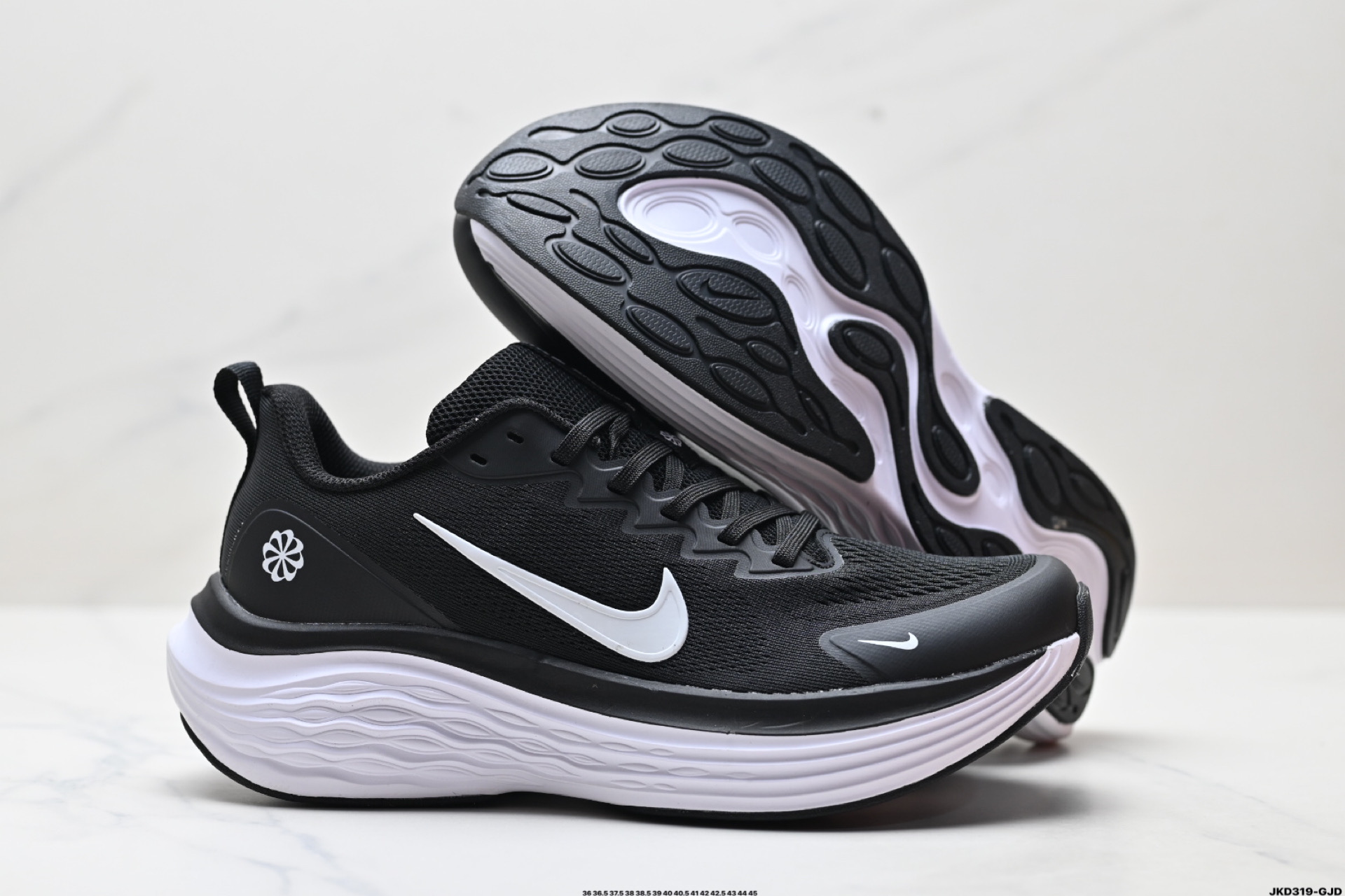 Nike Air Zoom Structure 26 耐克 登月网面系列 训跑练步鞋 DX5810-003