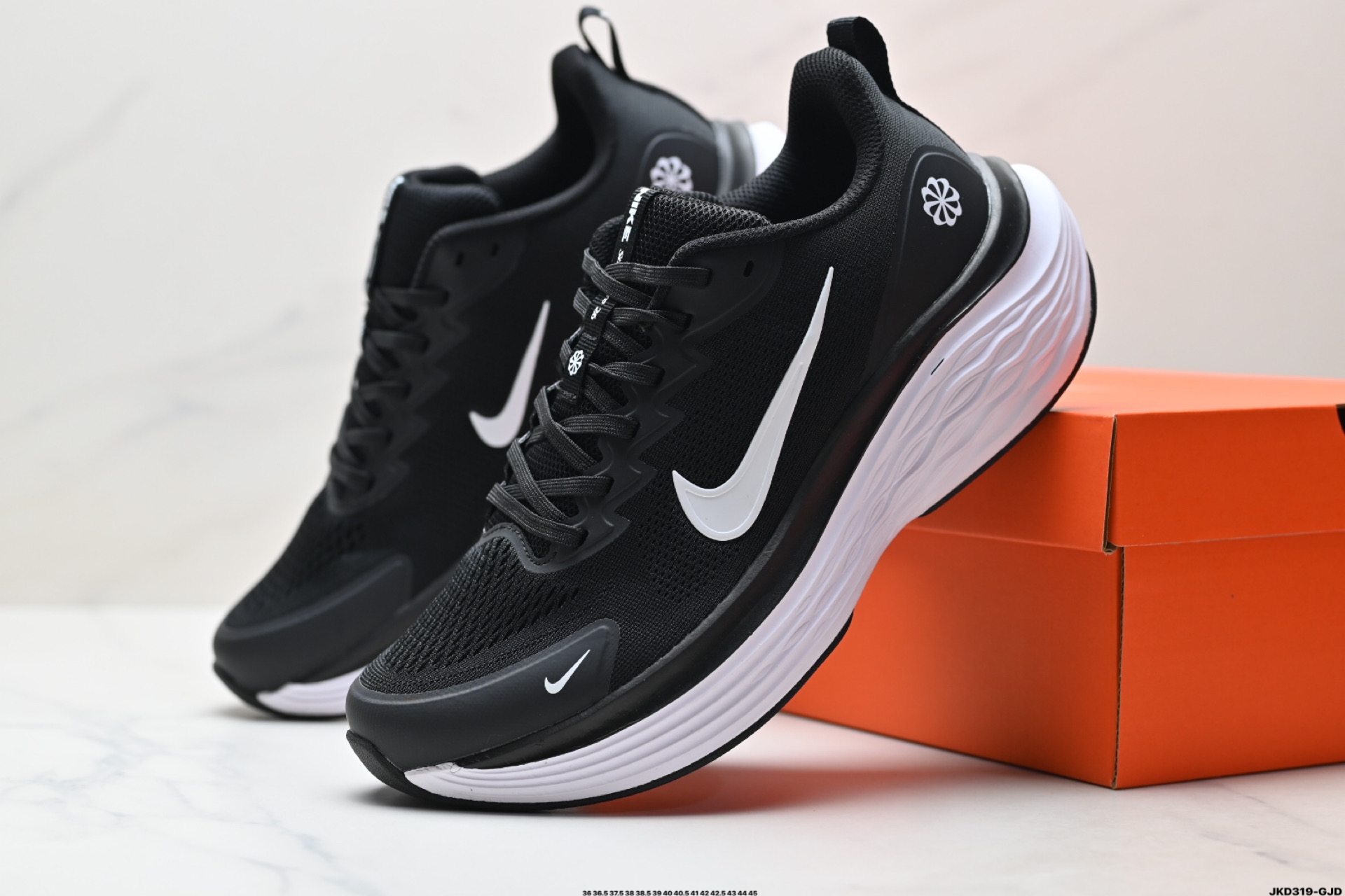 Nike Air Zoom Structure 26 耐克 登月网面系列 训跑练步鞋 DX5810-003