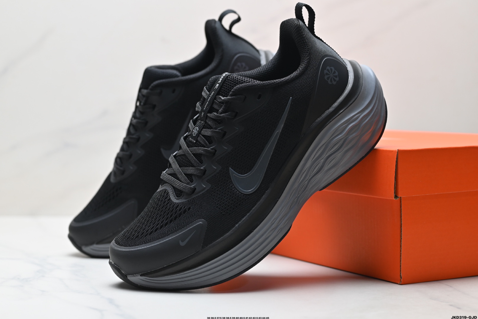 Nike Air Zoom Structure 26 耐克 登月网面系列 训跑练步鞋 DX5810-003