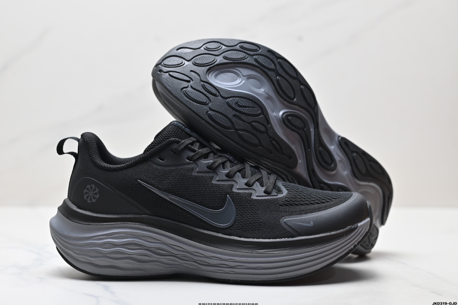 Nike Air Zoom Structure 26 耐克 登月网面系列 训跑练步鞋 DX5810-003