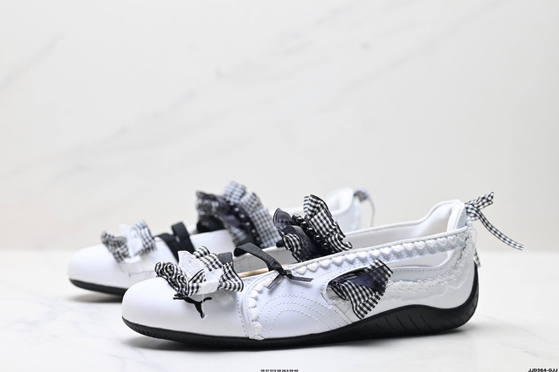 Puma speedcat 简约时尚休闲气质百搭单品 时尚一脚蹬 彪马 玛丽珍鞋 401287-02