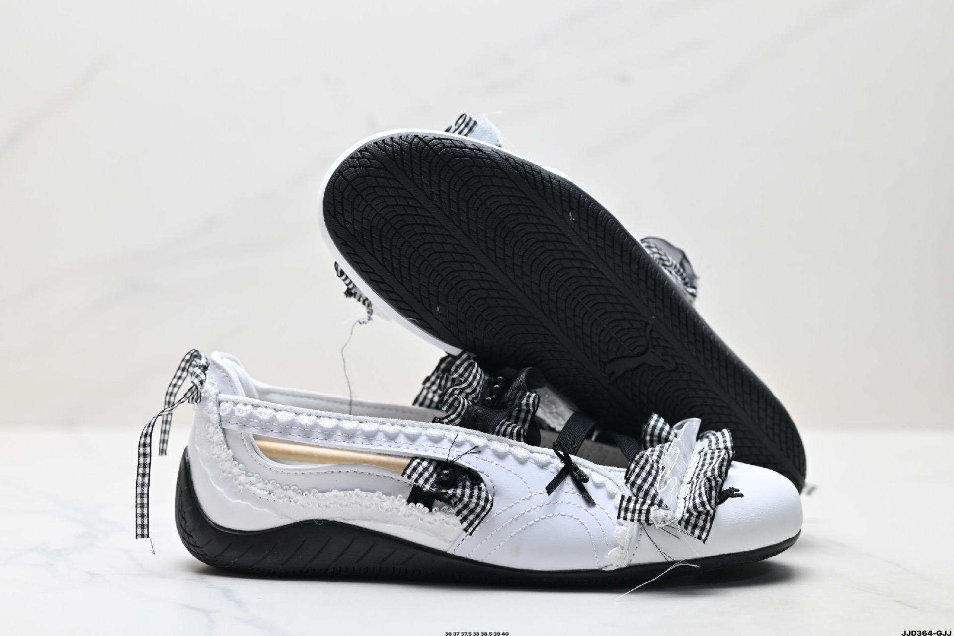Puma speedcat 简约时尚休闲气质百搭单品 时尚一脚蹬 彪马 玛丽珍鞋 401287-02