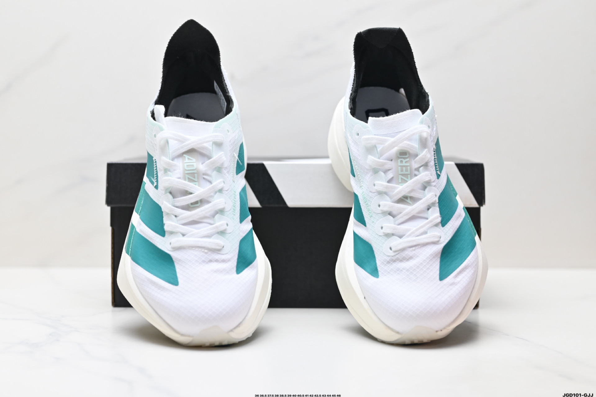 Adidas Adizero Adios Pro 4M 马拉松飞线贾卡轻质透气休闲运动跑步鞋 JR1267 Adidas Adizero Adios Pro 4M 马拉松飞线贾卡轻质透气休闲运动跑步鞋 JR1267