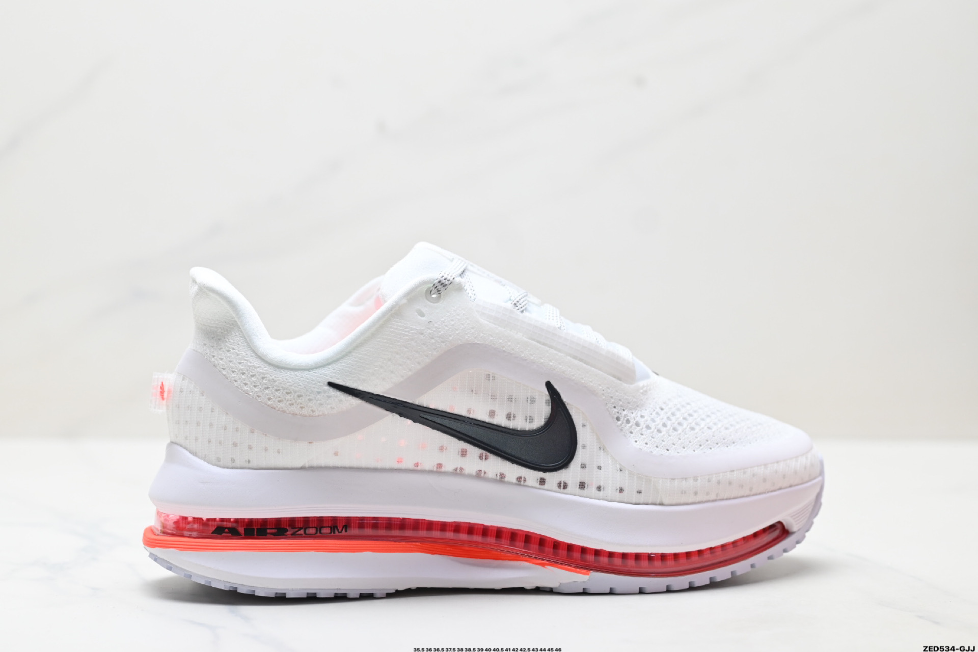 Nike Air Zoom Pegasus Premium 耐克 新款气垫缓震休闲跑步鞋  HQ2592-101