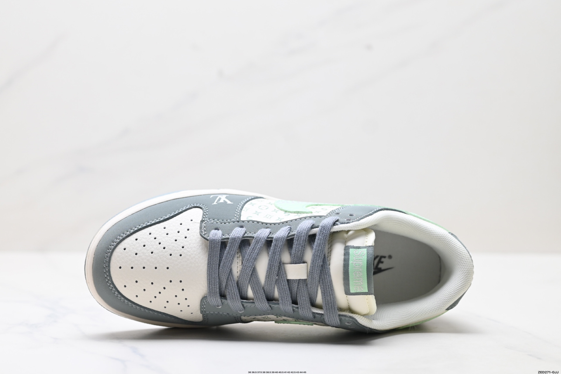 Nike Dunk Low Retro ‘DIY高端定制’耐克 低帮休闲运动板鞋 ZH2598-278