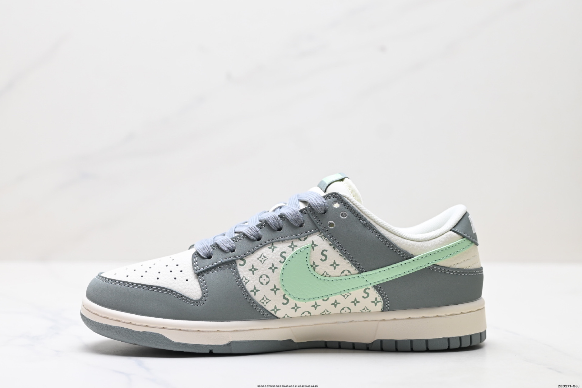 Nike Dunk Low Retro ‘DIY高端定制’耐克 低帮休闲运动板鞋 ZH2598-278