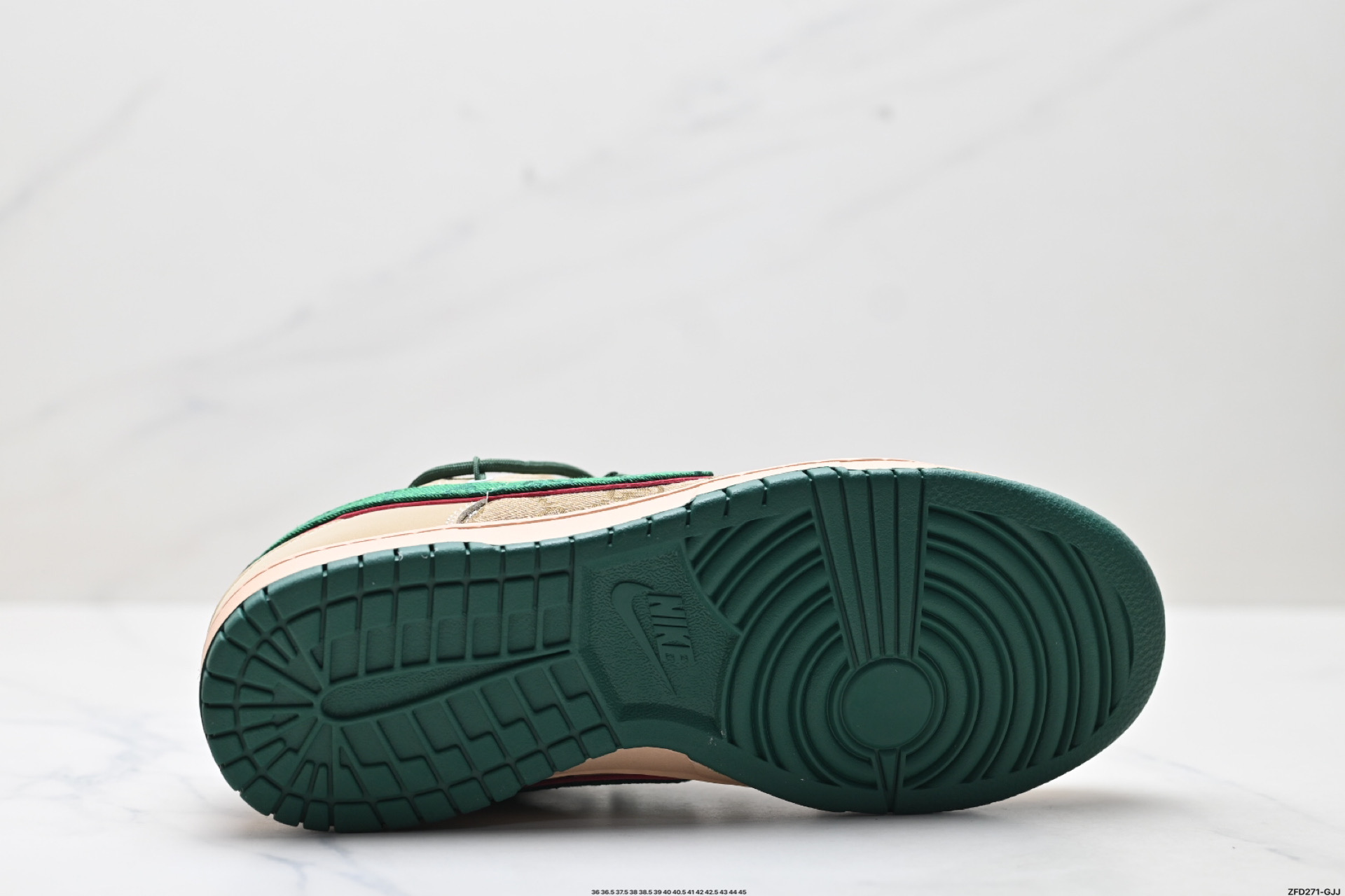 Nike Dunk Low Retro ‘DIY高端定制’耐克 低帮休闲运动板鞋  DM6868-087