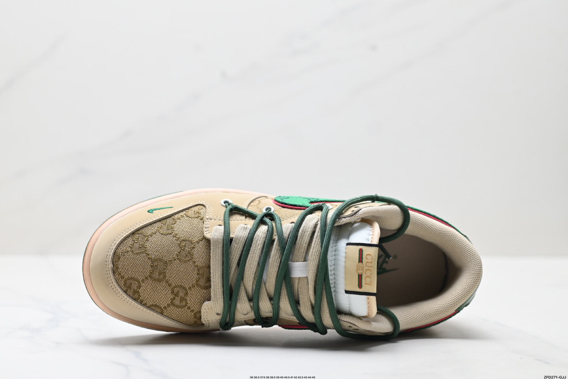 Nike Dunk Low Retro ‘DIY高端定制’耐克 低帮休闲运动板鞋  DM6868-087