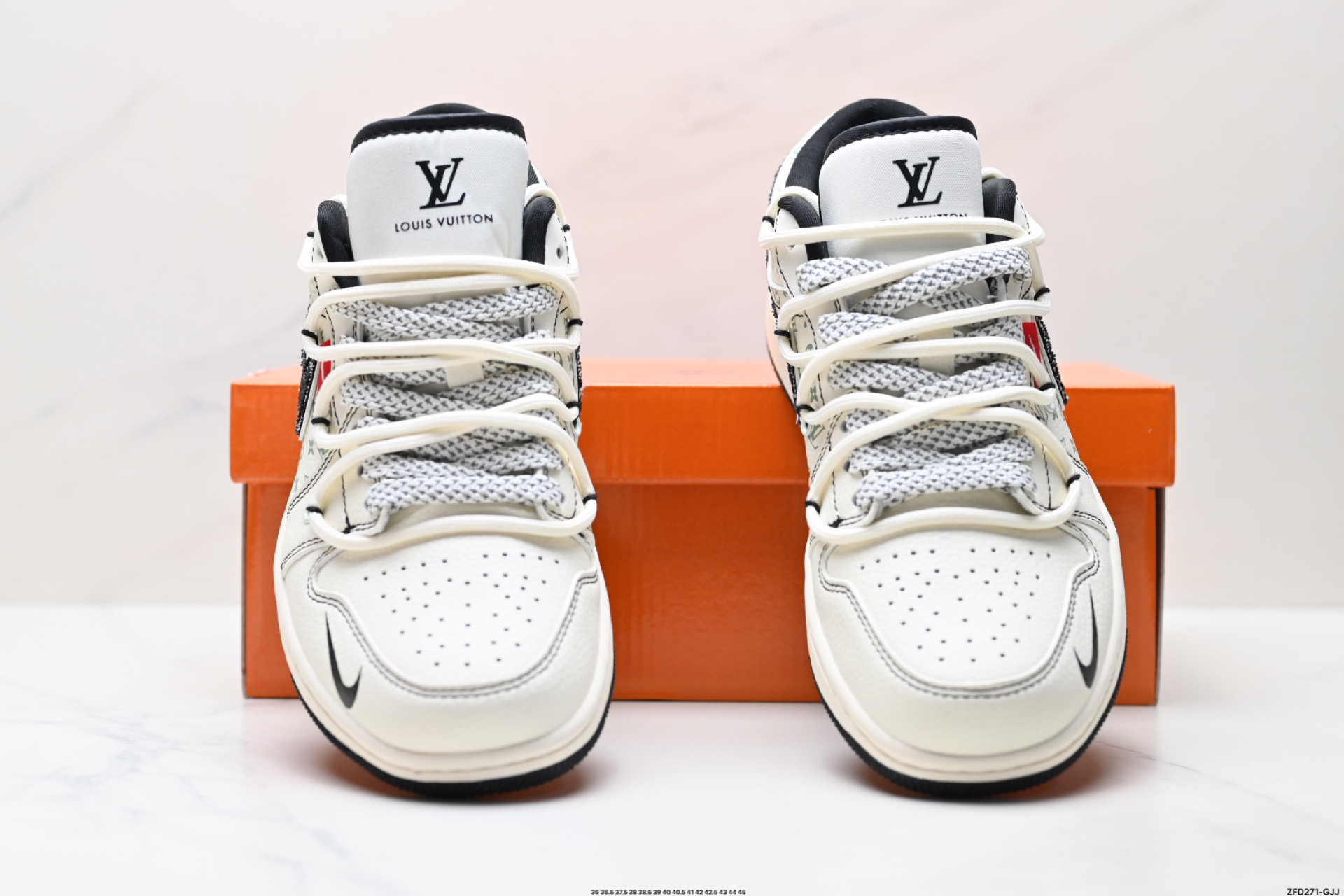 Nike Air Jordan 1 Low AJ1乔1低帮休闲板鞋 YX5066-356