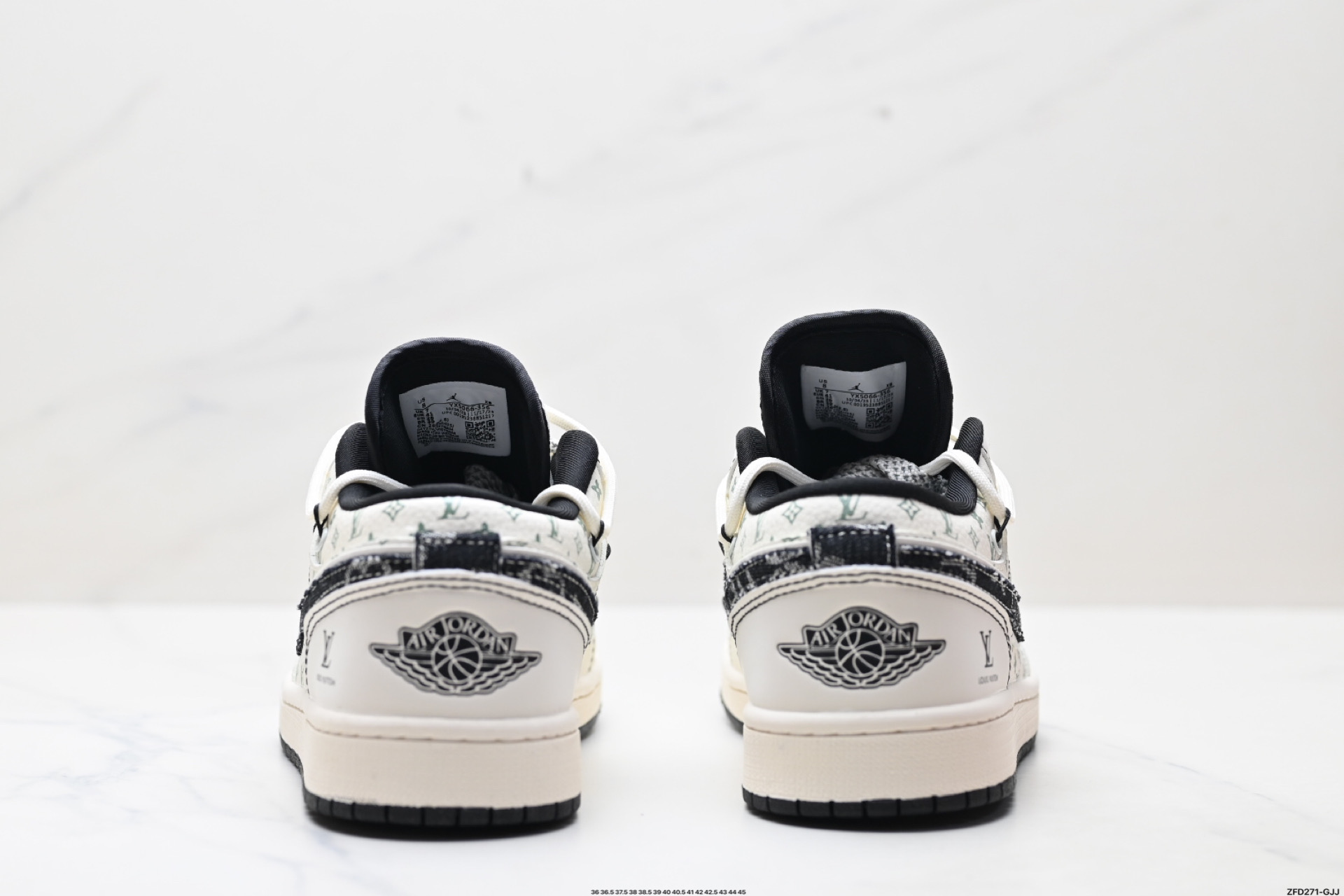 Nike Air Jordan 1 Low AJ1乔1低帮休闲板鞋 YX5066-356