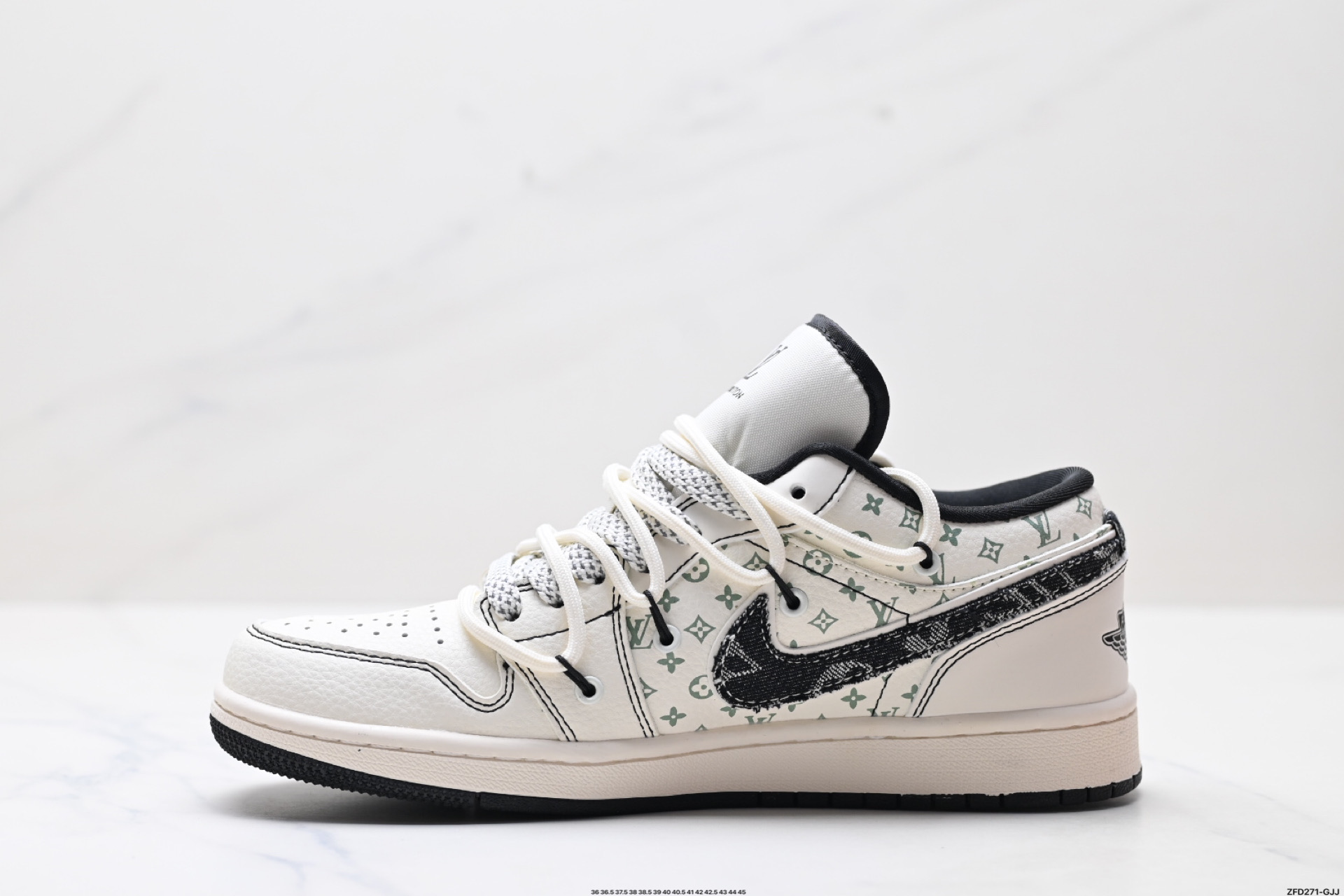 Nike Air Jordan 1 Low AJ1乔1低帮休闲板鞋 YX5066-356