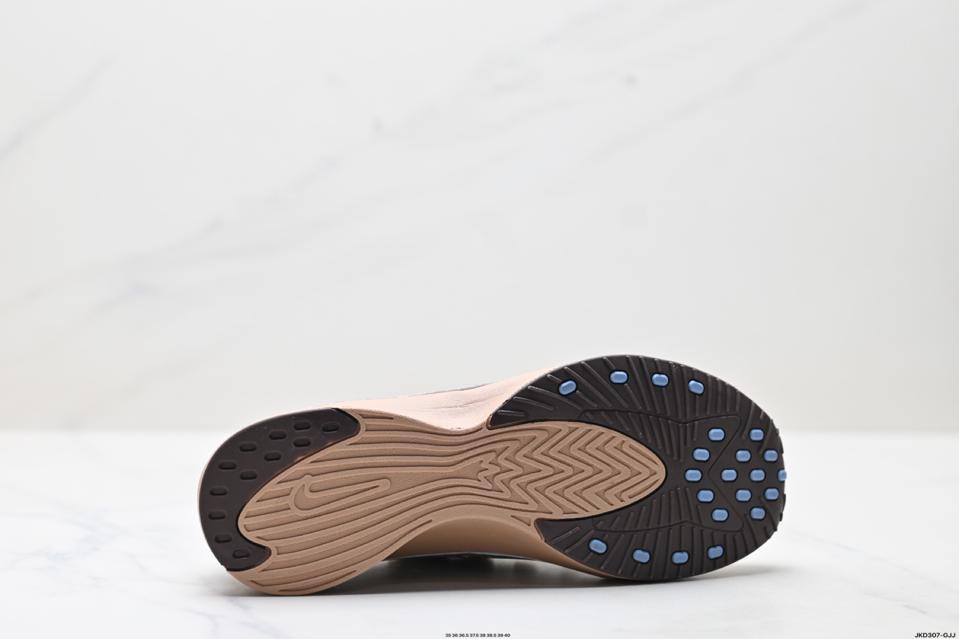 Nike Air Superfly耐克2025新款减震复古银色跑鞋女鞋  IB5824-200