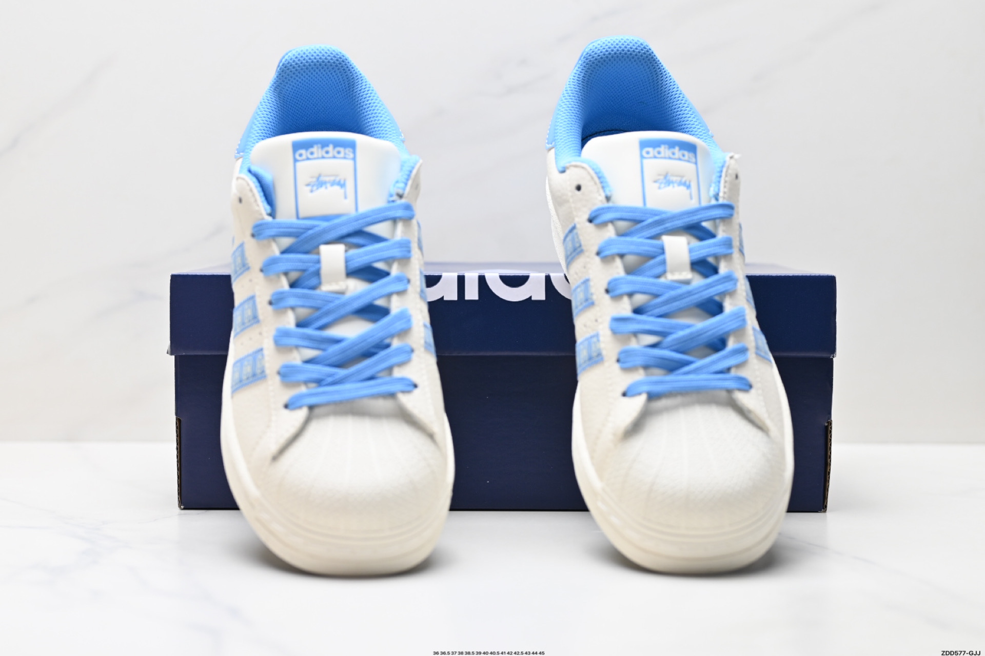 Adidas Originals Superstar 阿迪达斯 三叶草 贝壳头’DIY’系列低帮经典百搭休闲运动板鞋 XG0011