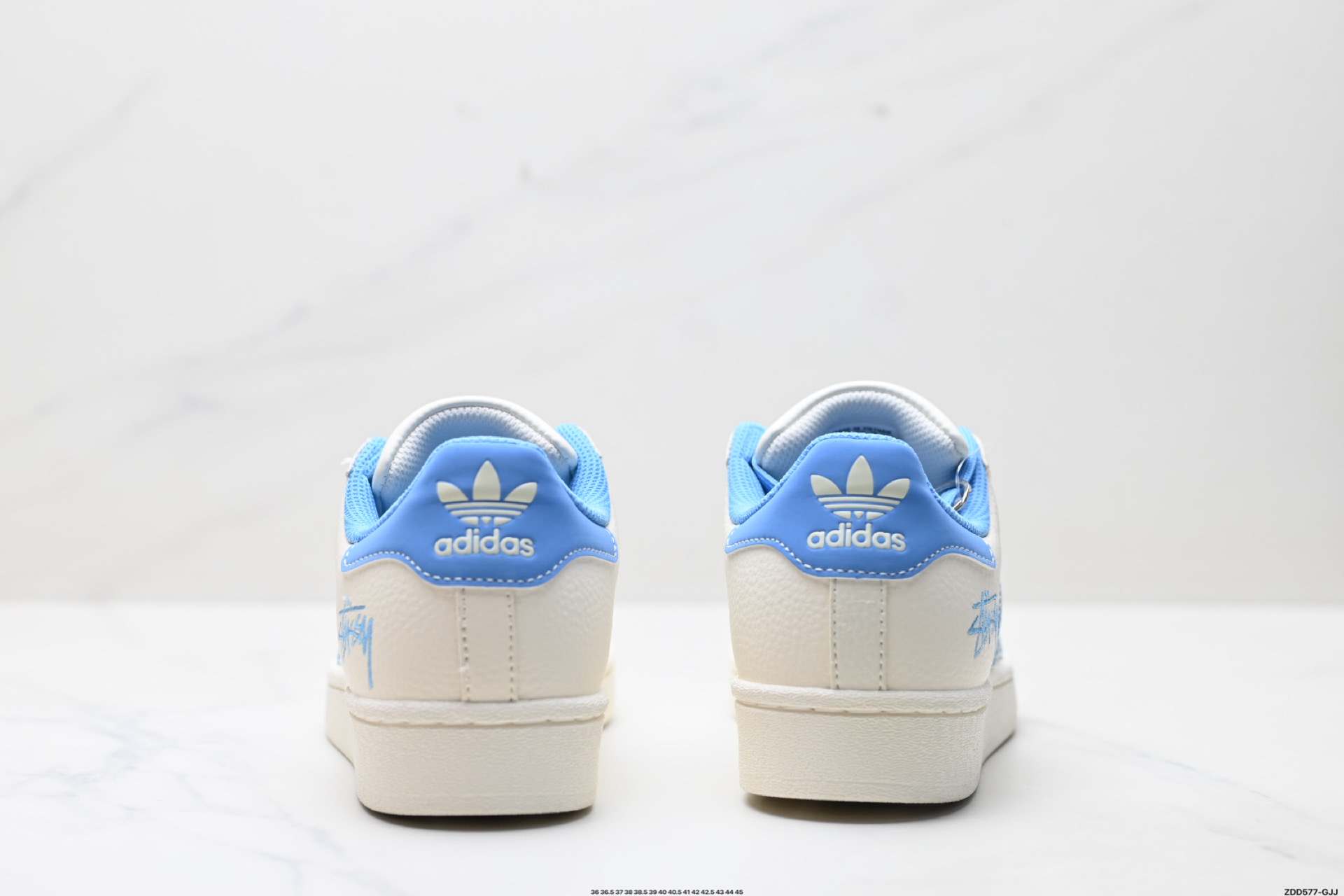 Adidas Originals Superstar 阿迪达斯 三叶草 贝壳头’DIY’系列低帮经典百搭休闲运动板鞋 XG0011