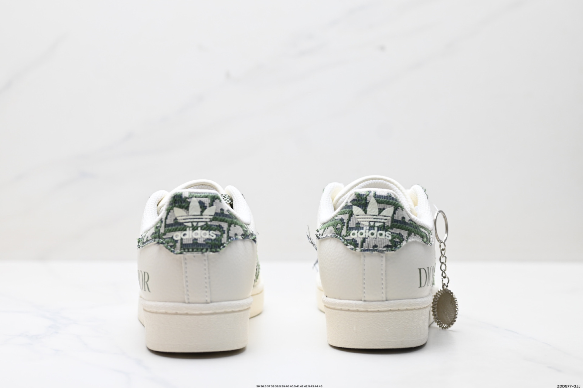 Adidas Originals Superstar 阿迪达斯 三叶草 贝壳头’DIY’系列低帮经典百搭休闲运动板鞋 XS0013