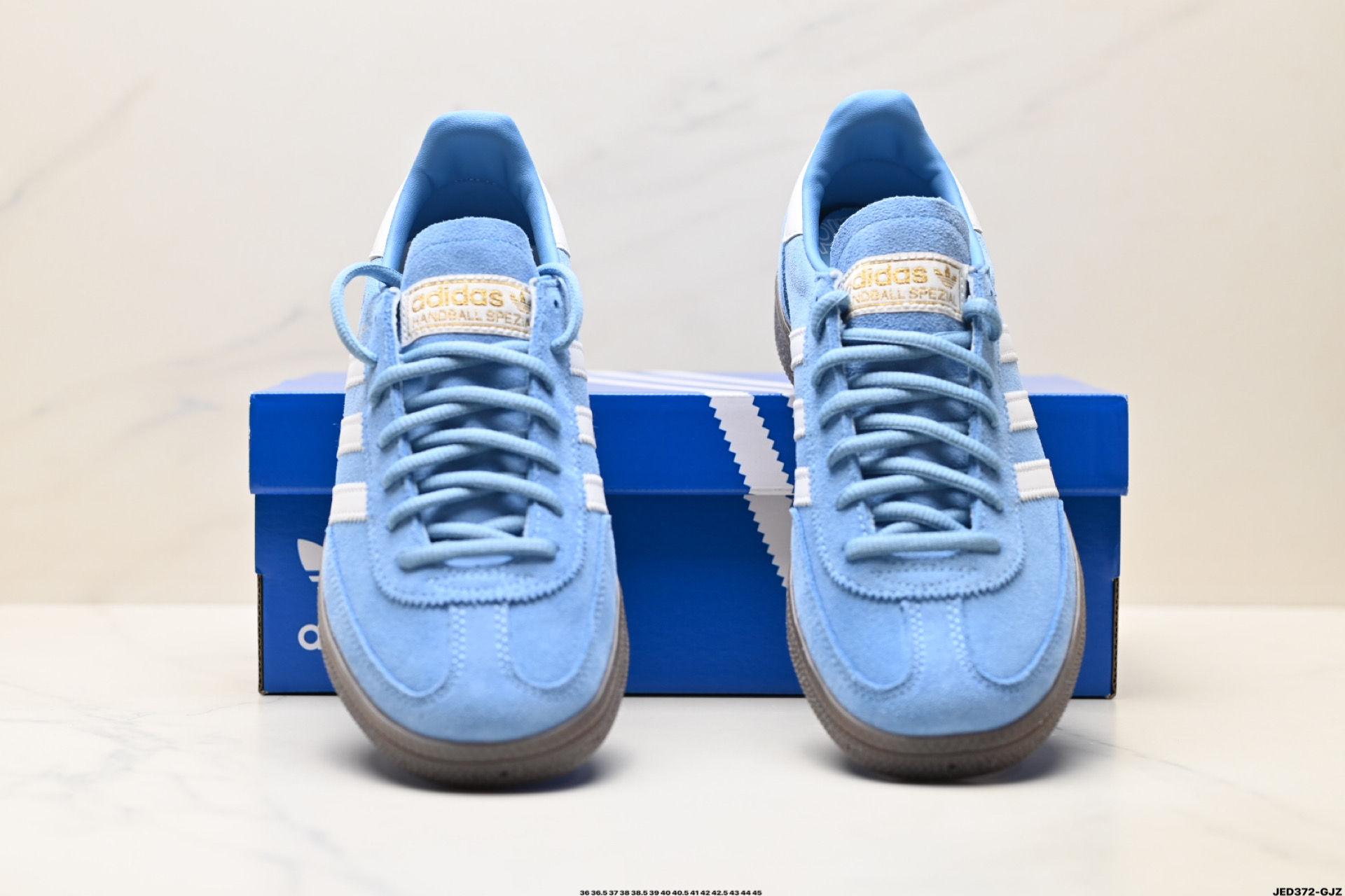 Adidas Handball Spezial 阿迪达斯经典款 复古休闲板鞋 BD7632