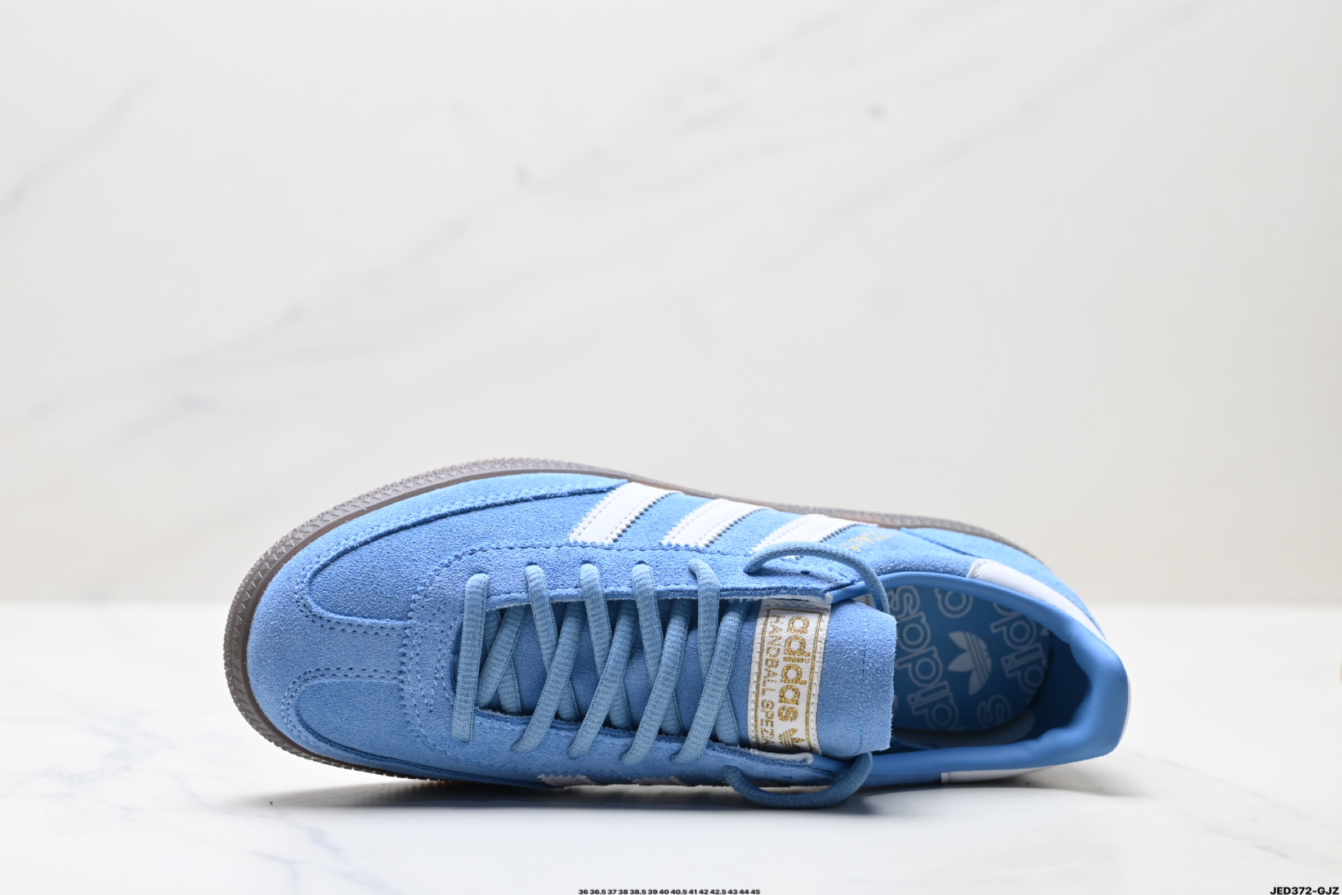 Adidas Handball Spezial 阿迪达斯经典款 复古休闲板鞋 BD7632