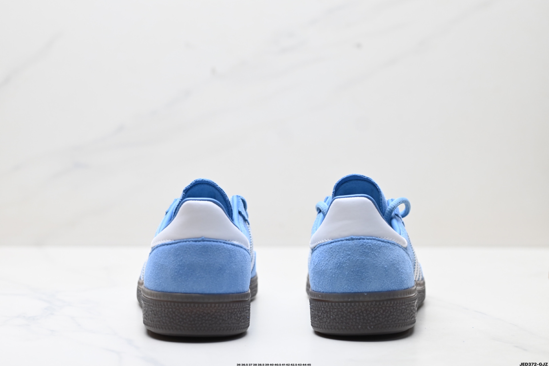 Adidas Handball Spezial 阿迪达斯经典款 复古休闲板鞋 BD7632